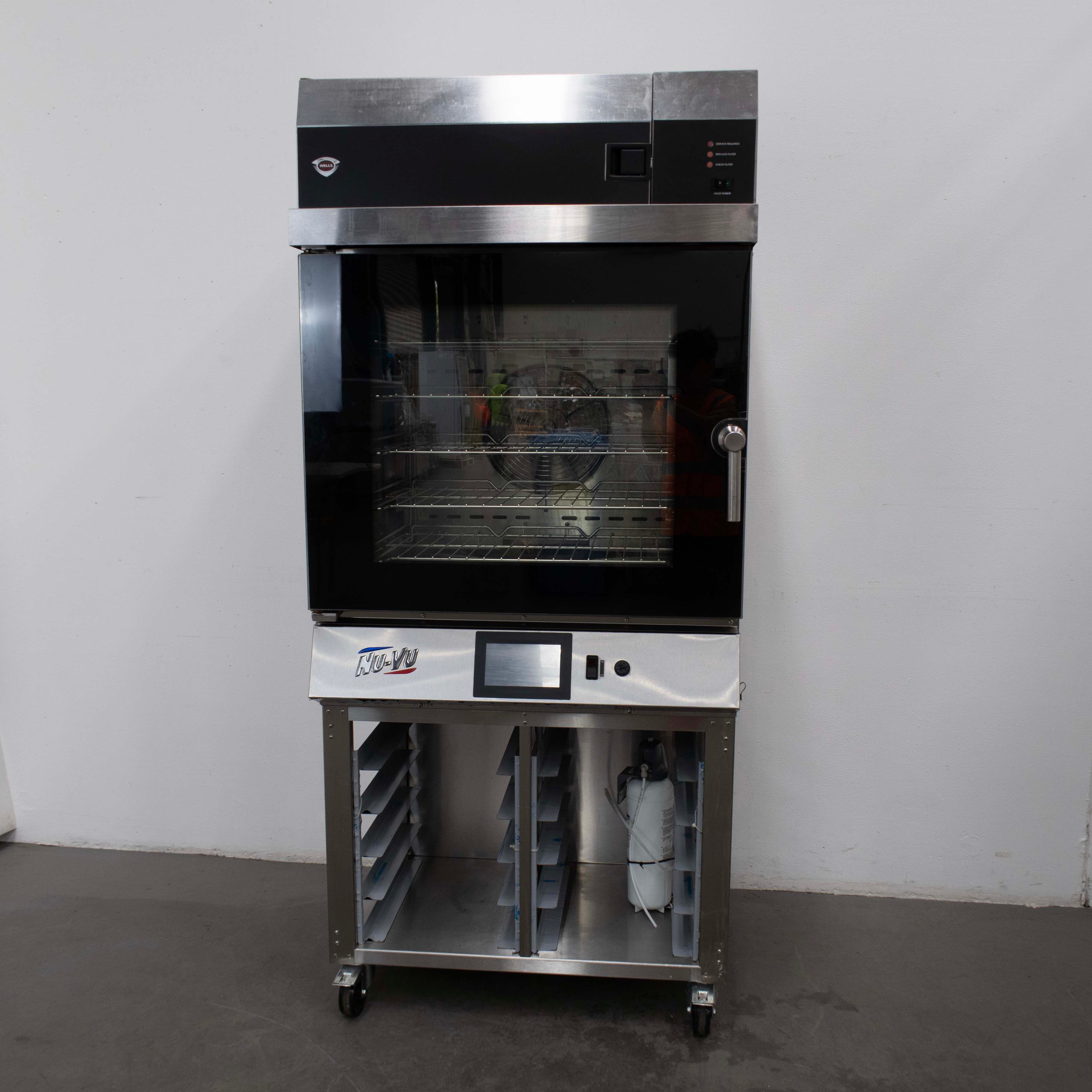 Nuvu X5 Convection Oven & Prover - 859055