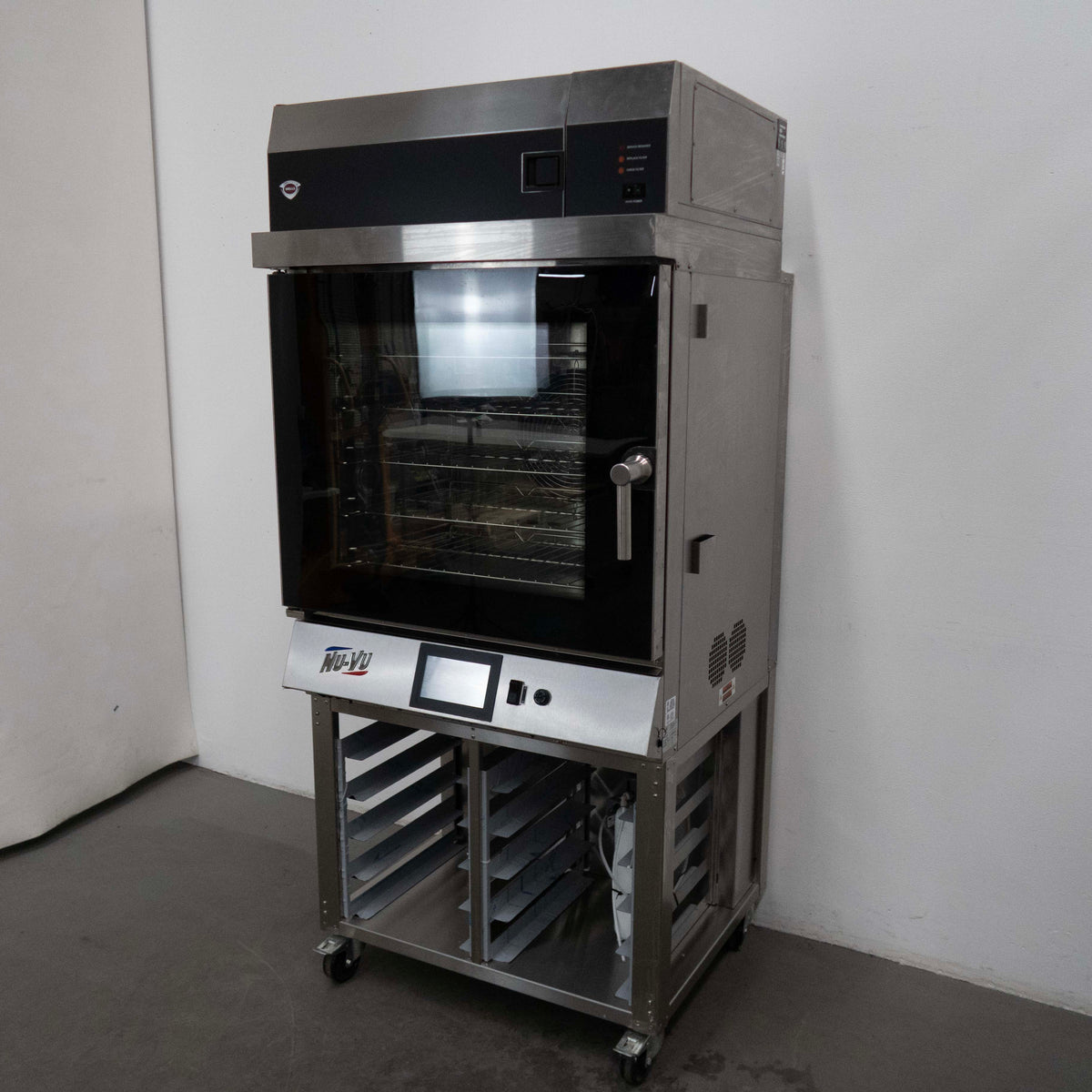 Nuvu X5 Convection Oven & Prover - 859055