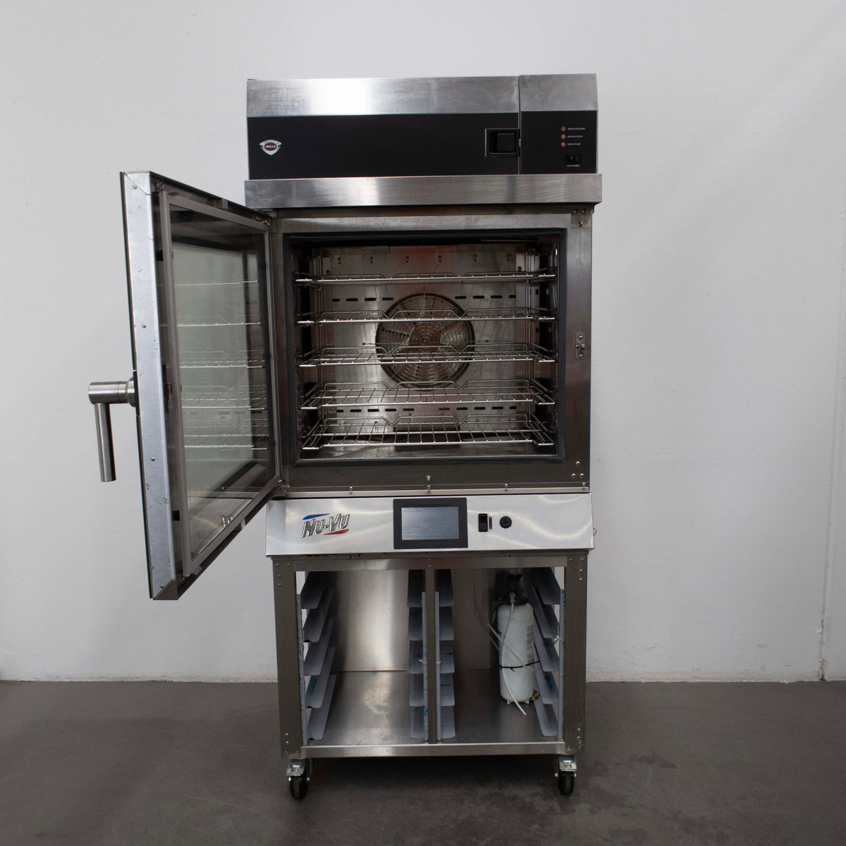 Nuvu X5 Convection Oven & Prover - 859055