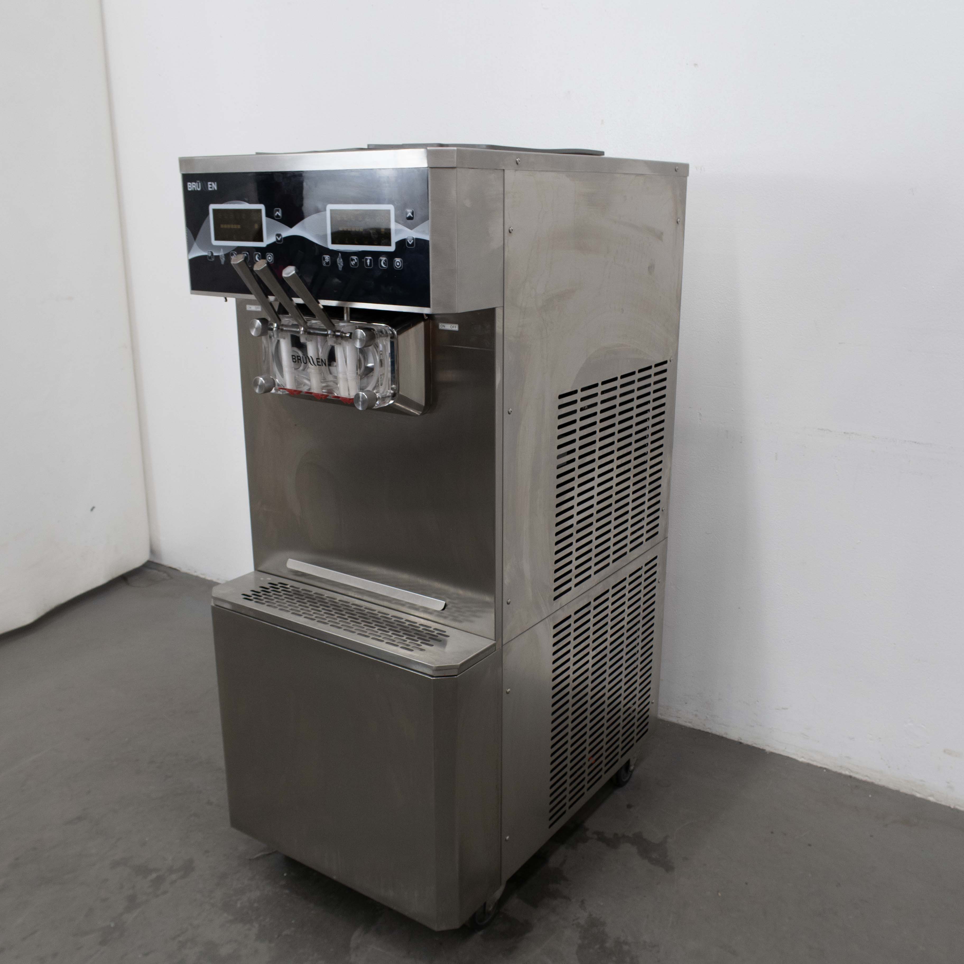 Brullen Beast Soft Serve Ice Cream Machine - 859124