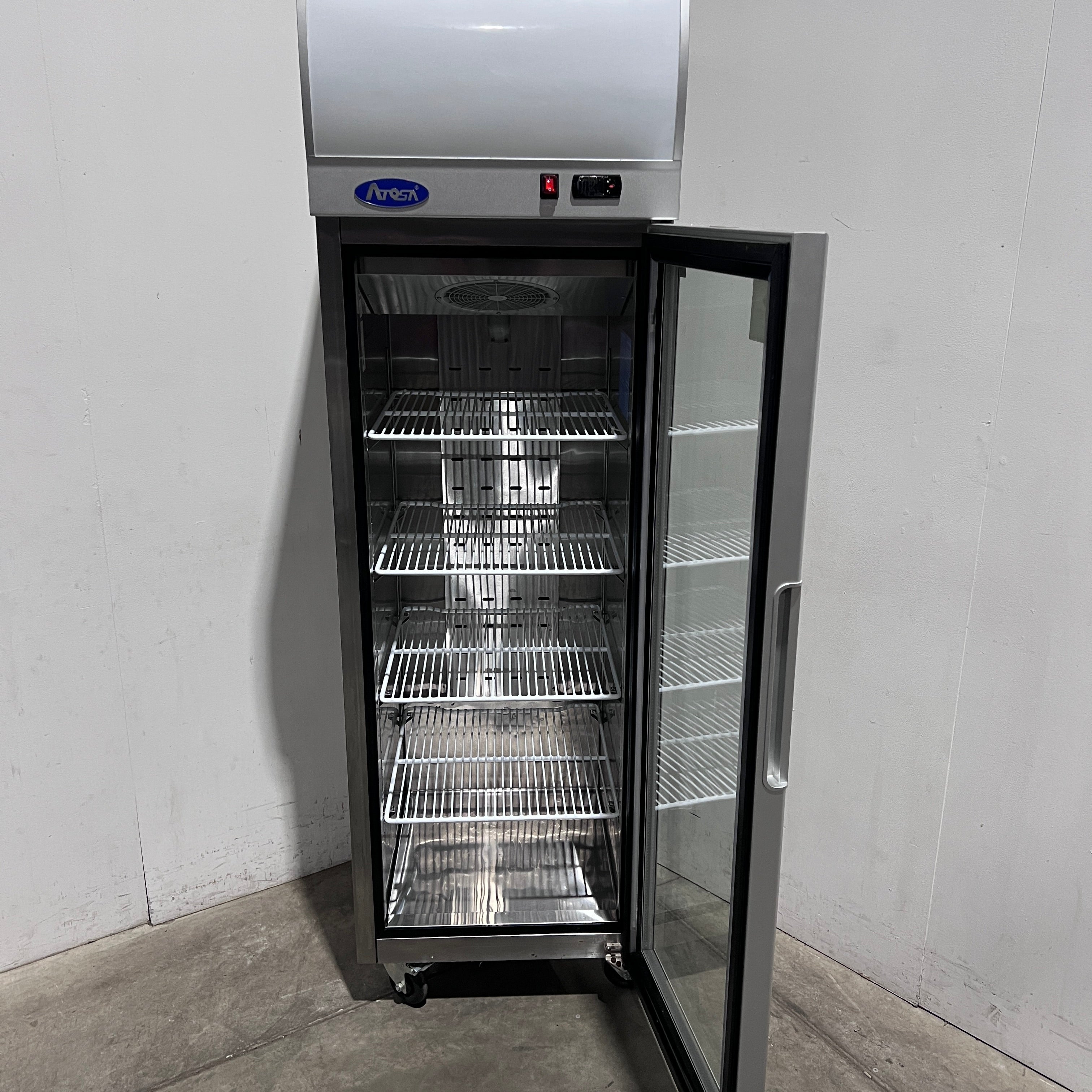 Atosa YCF9401GR Upright Fridge - 859212
