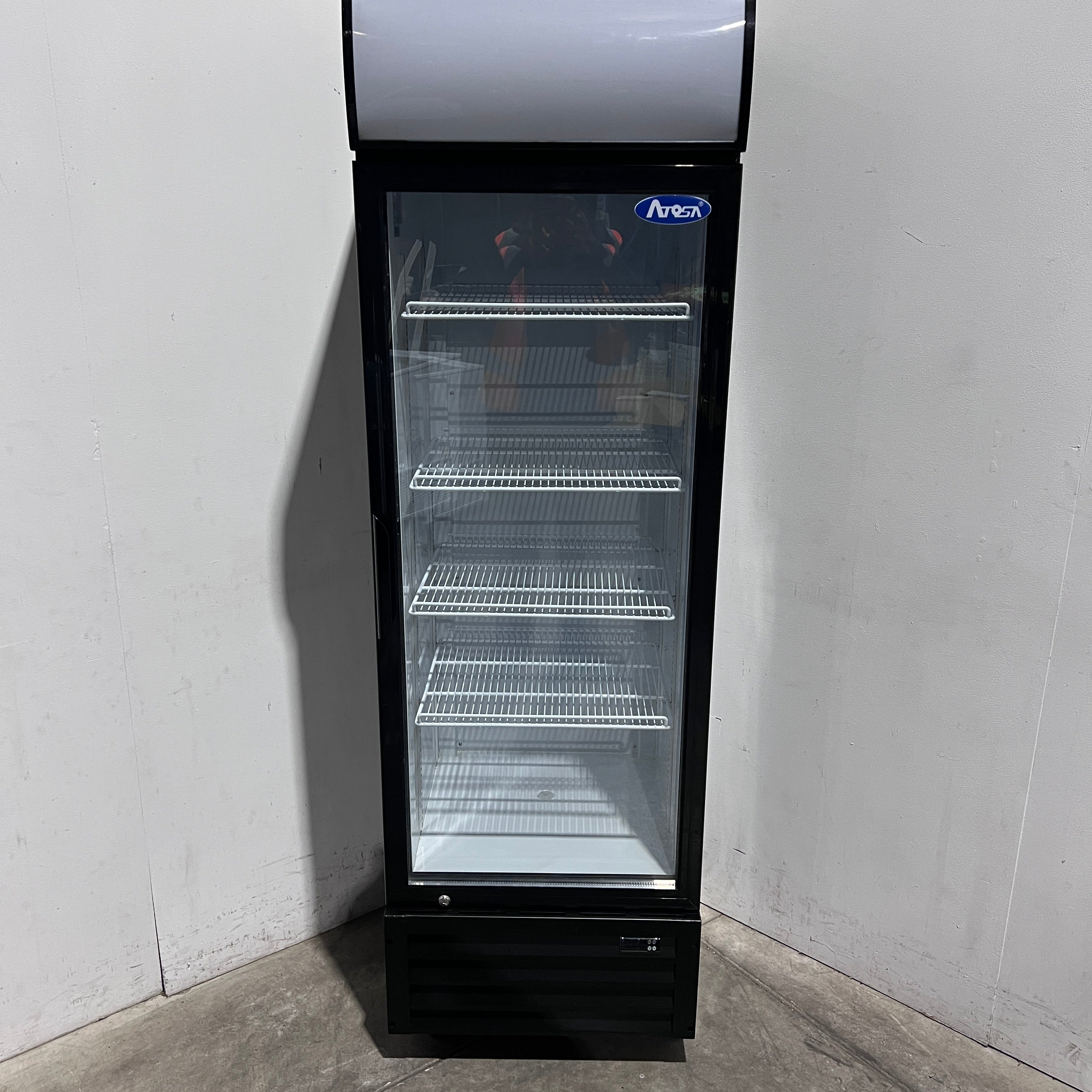 Atosa P380WA Upright Fridge - 859213