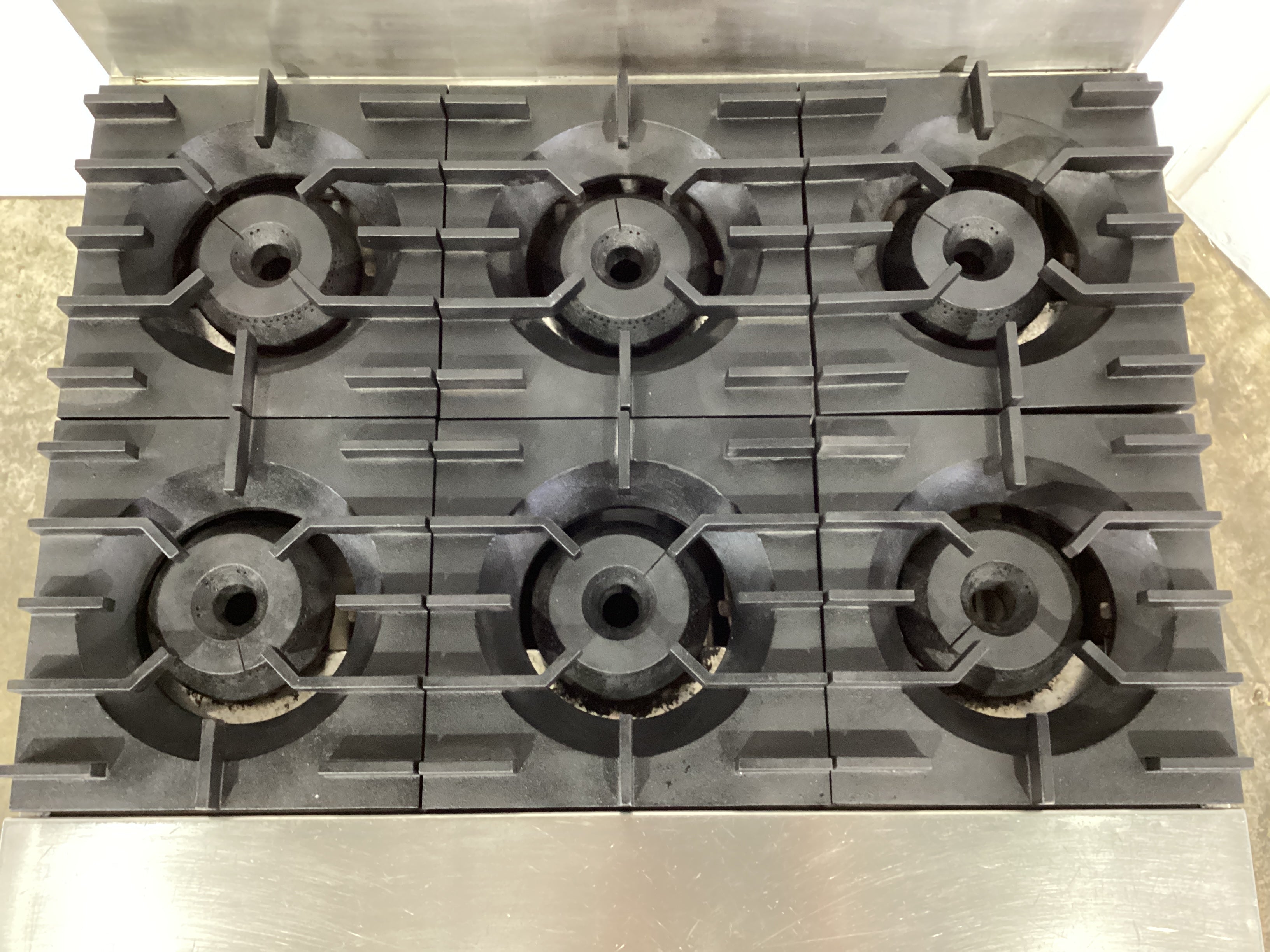 B&S KOV-SB6 Range Oven - 859215