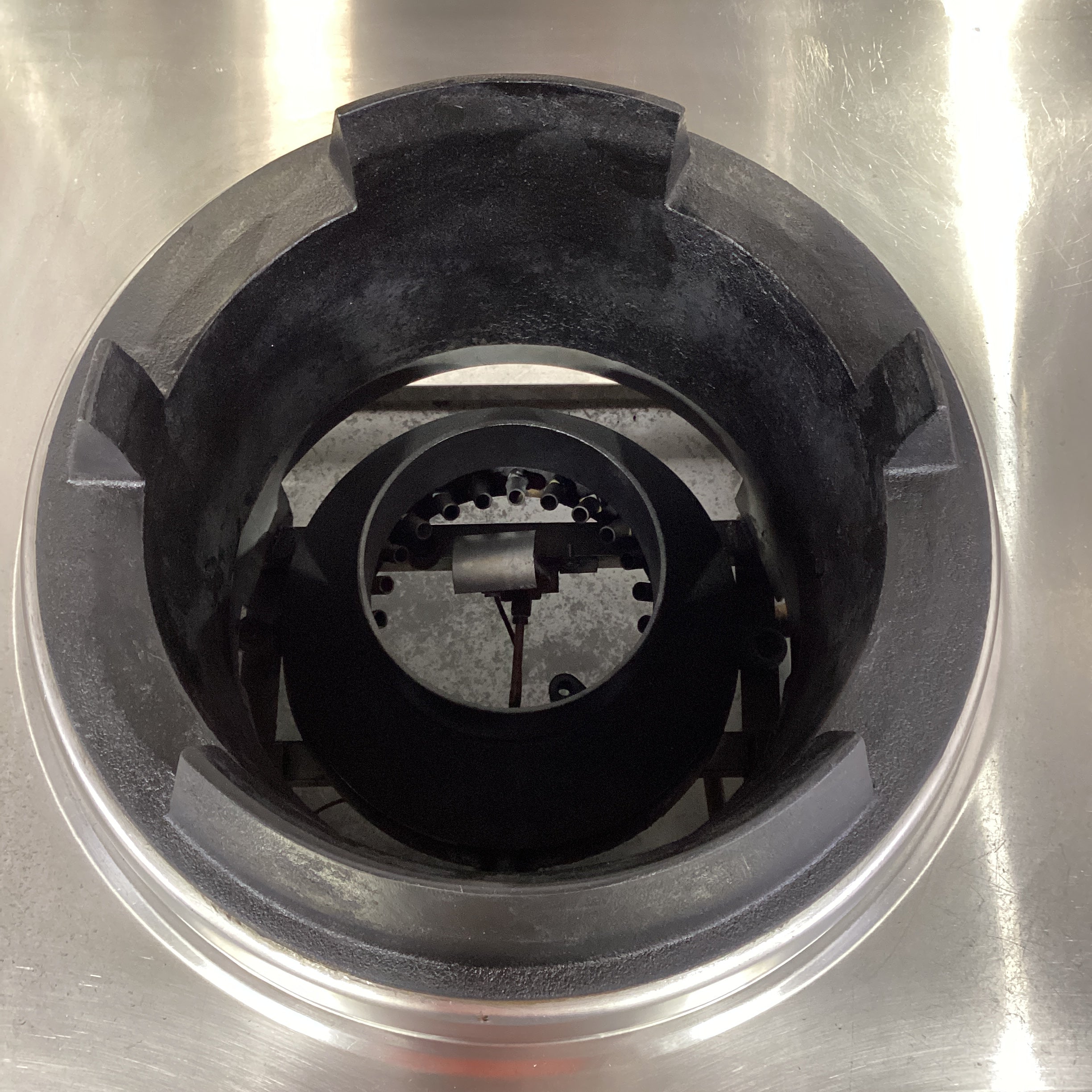 LKK LKK-2BC Wok Burners - 859271