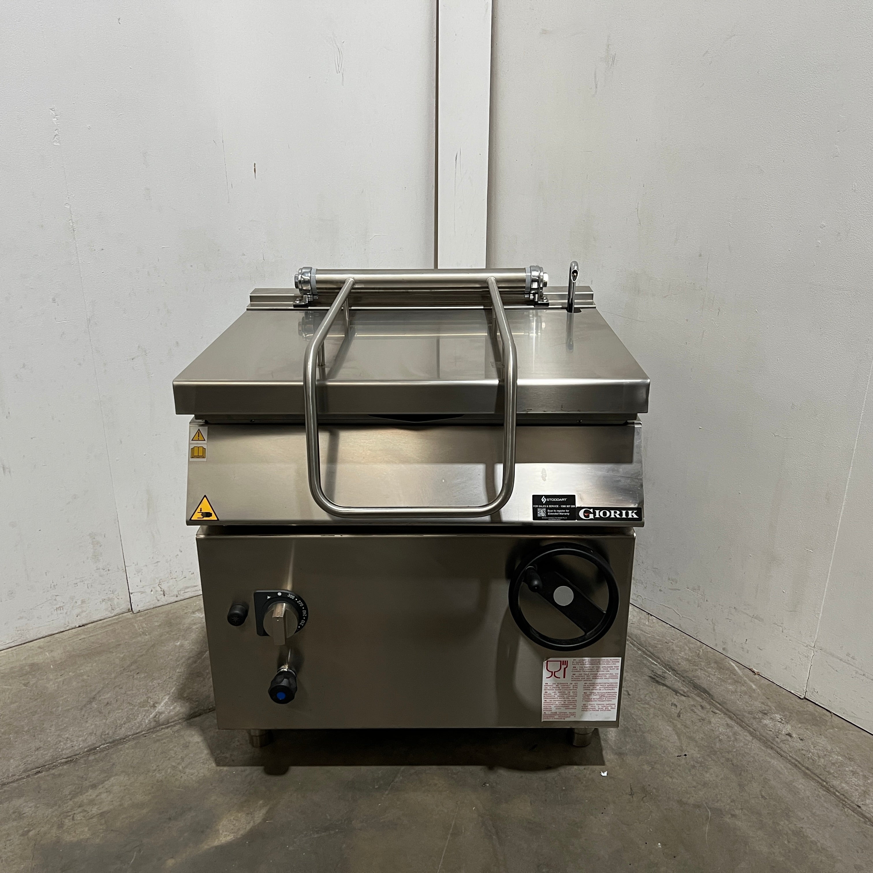 Giorik BG74XMT Bratt Pan - 859634