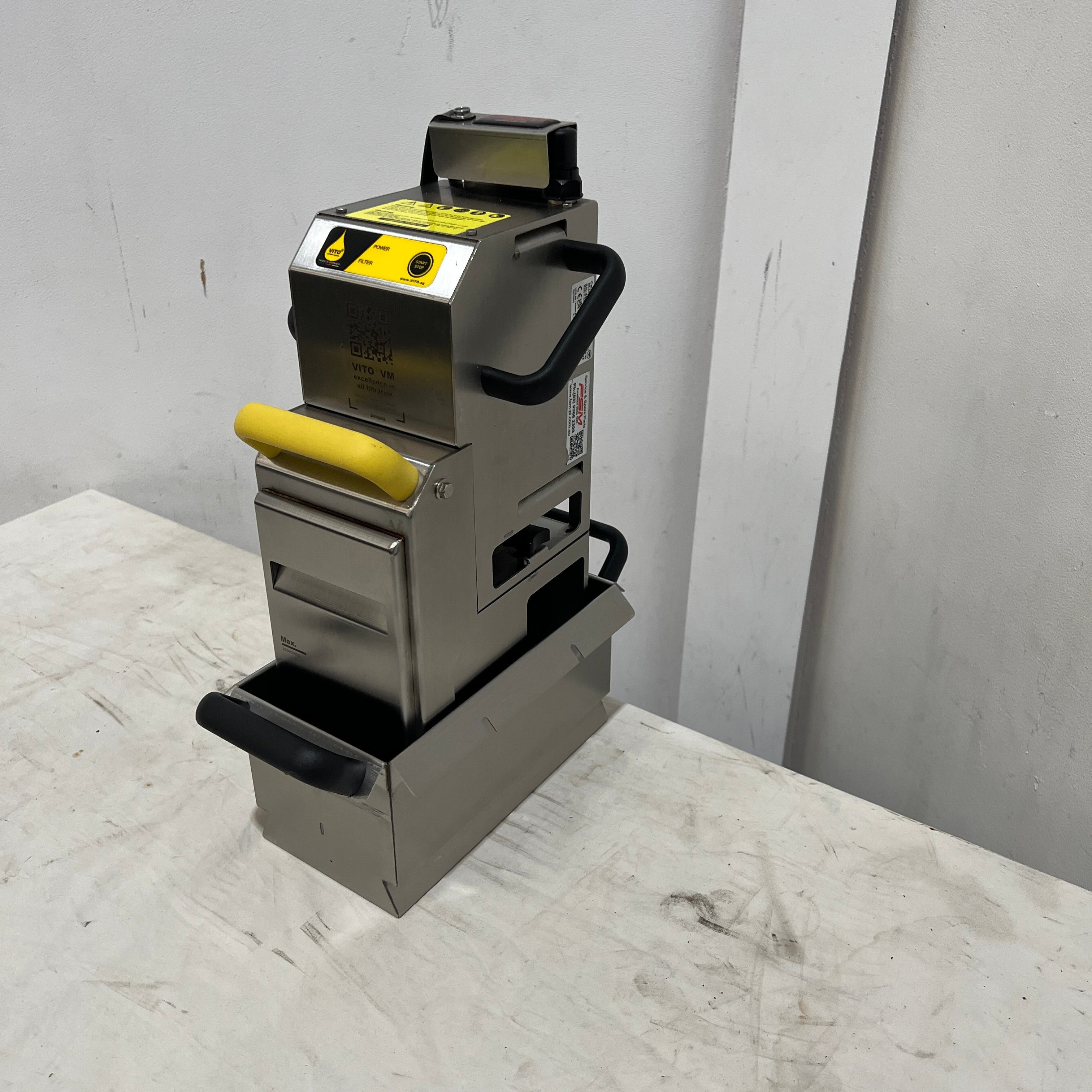 Vito VM50 Oil Filter - 859789