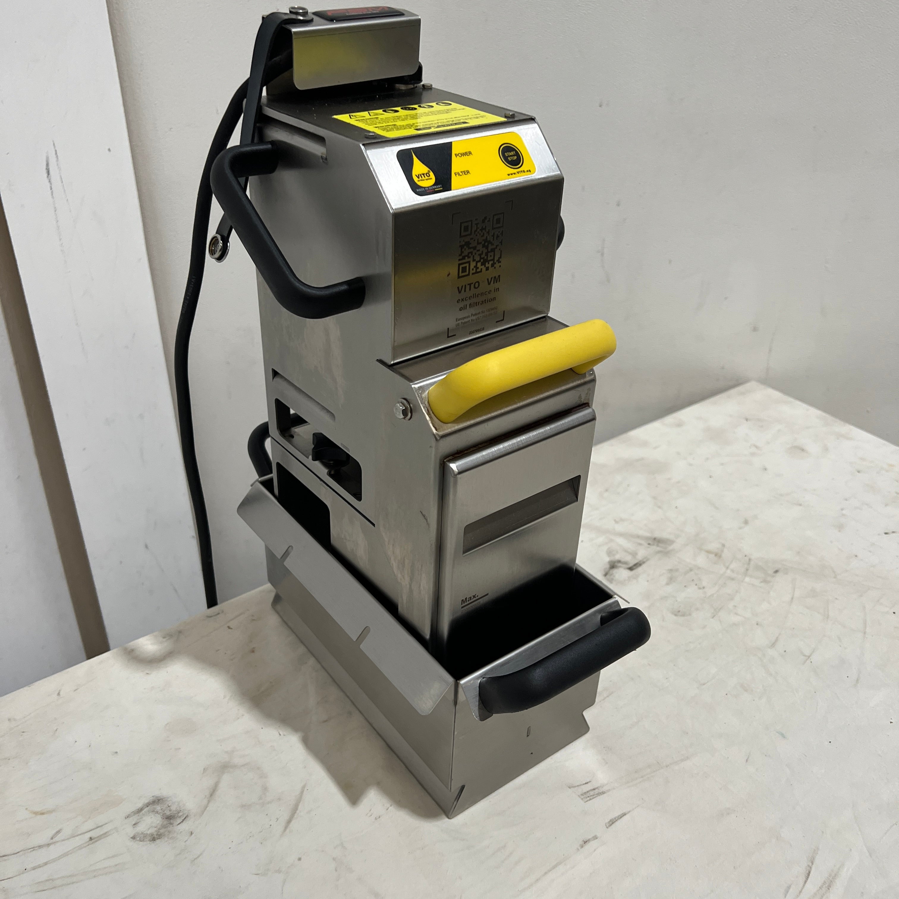 Vito VM50 Oil Filter - 859789