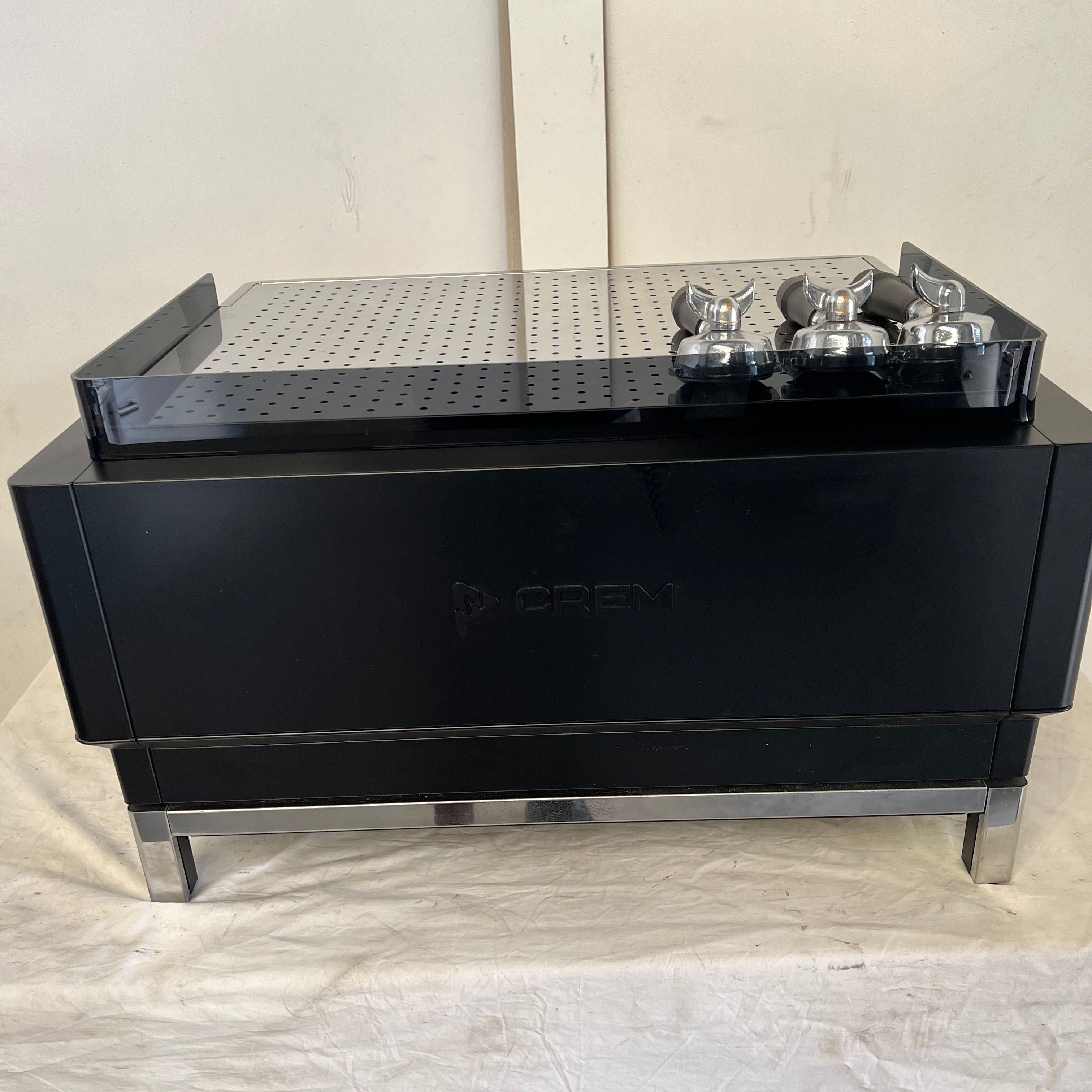 Crème EX3 2 Group Coffee Machine - 859922