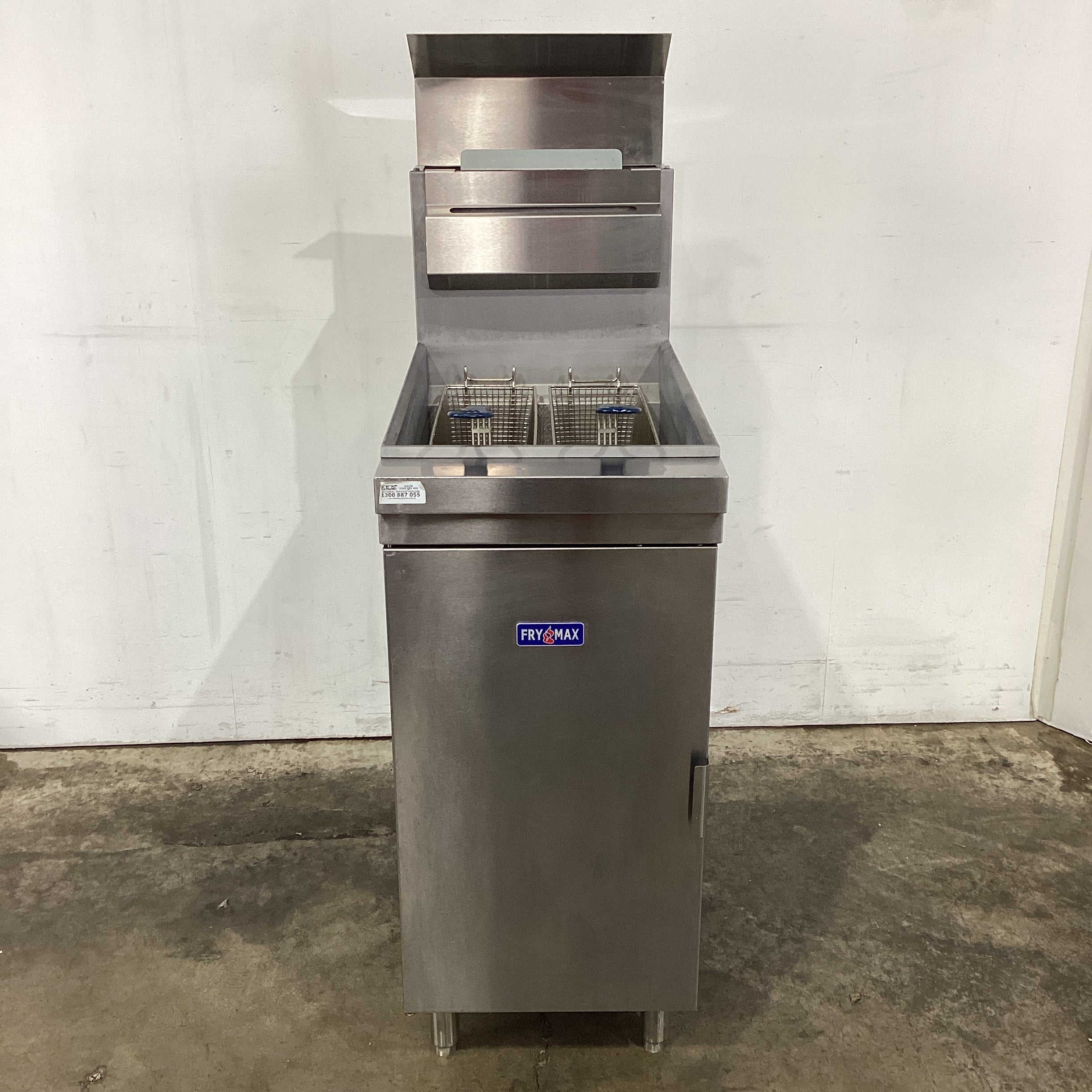 Frymax RC-300E Fryer - 859970