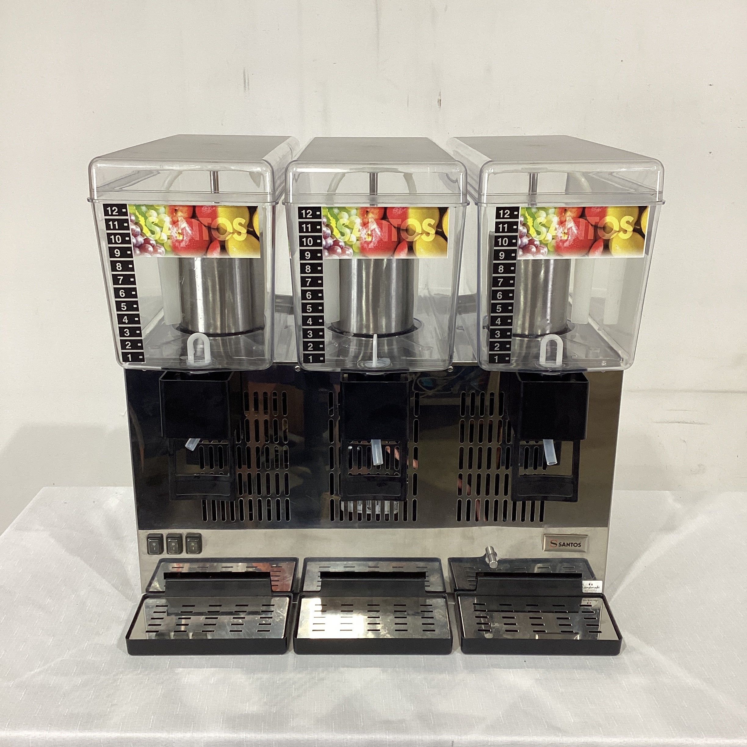 Santos 34-3 Cold Drink Dispenser - 860040
