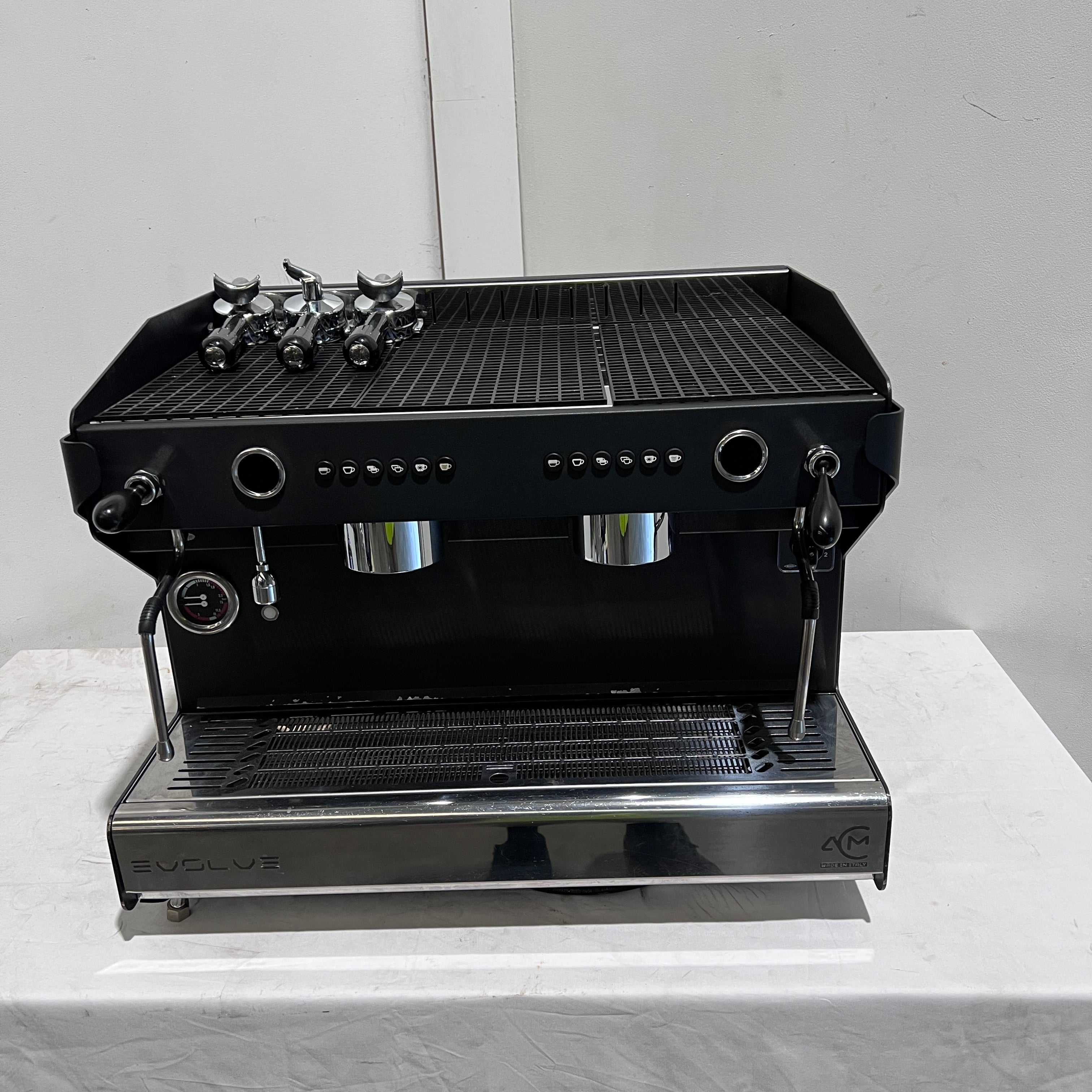 ACM Gruppi Evolve Auto 2 Group Coffee Machine - 860143