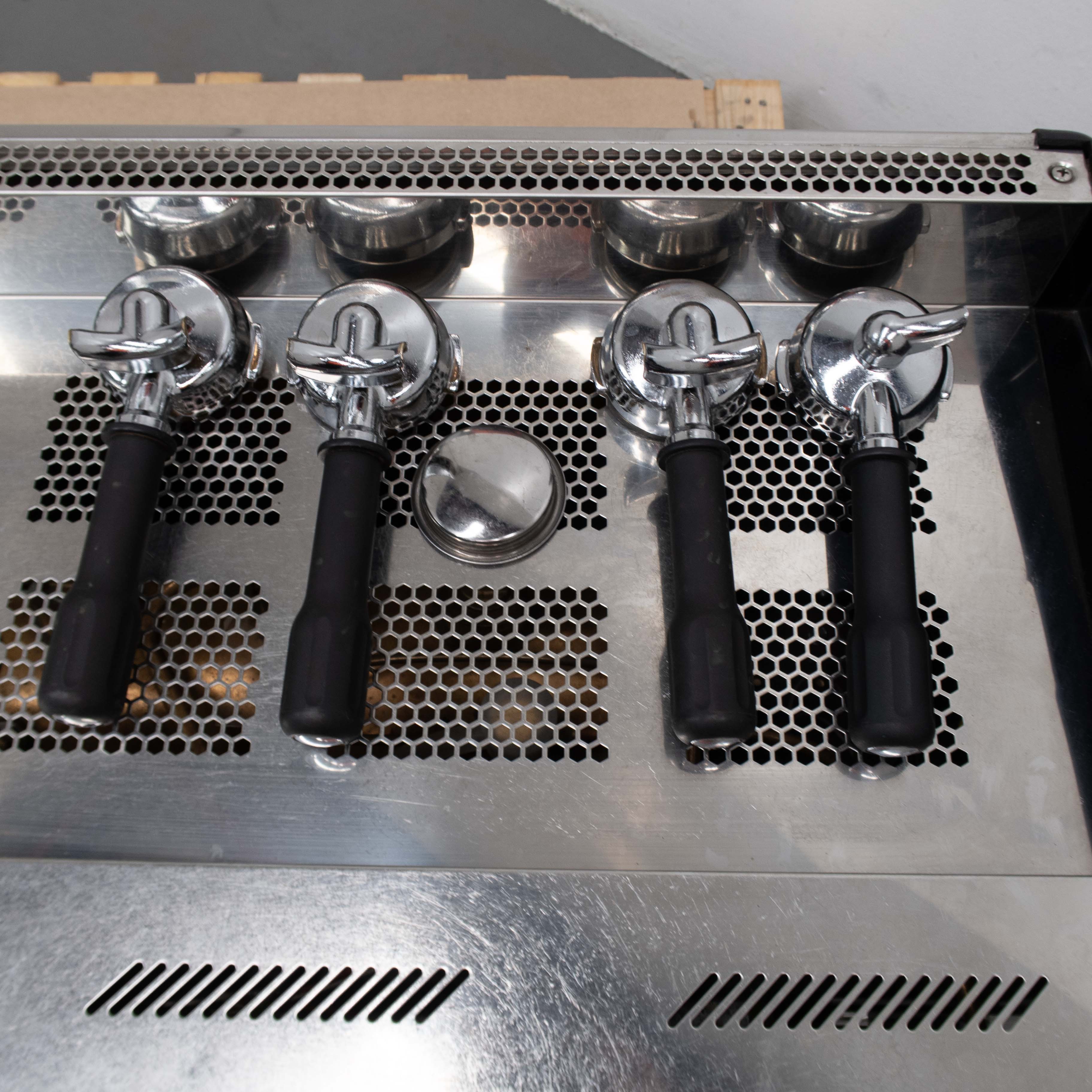 Expobar Megacrem 3 Group Coffee Machine - 860224