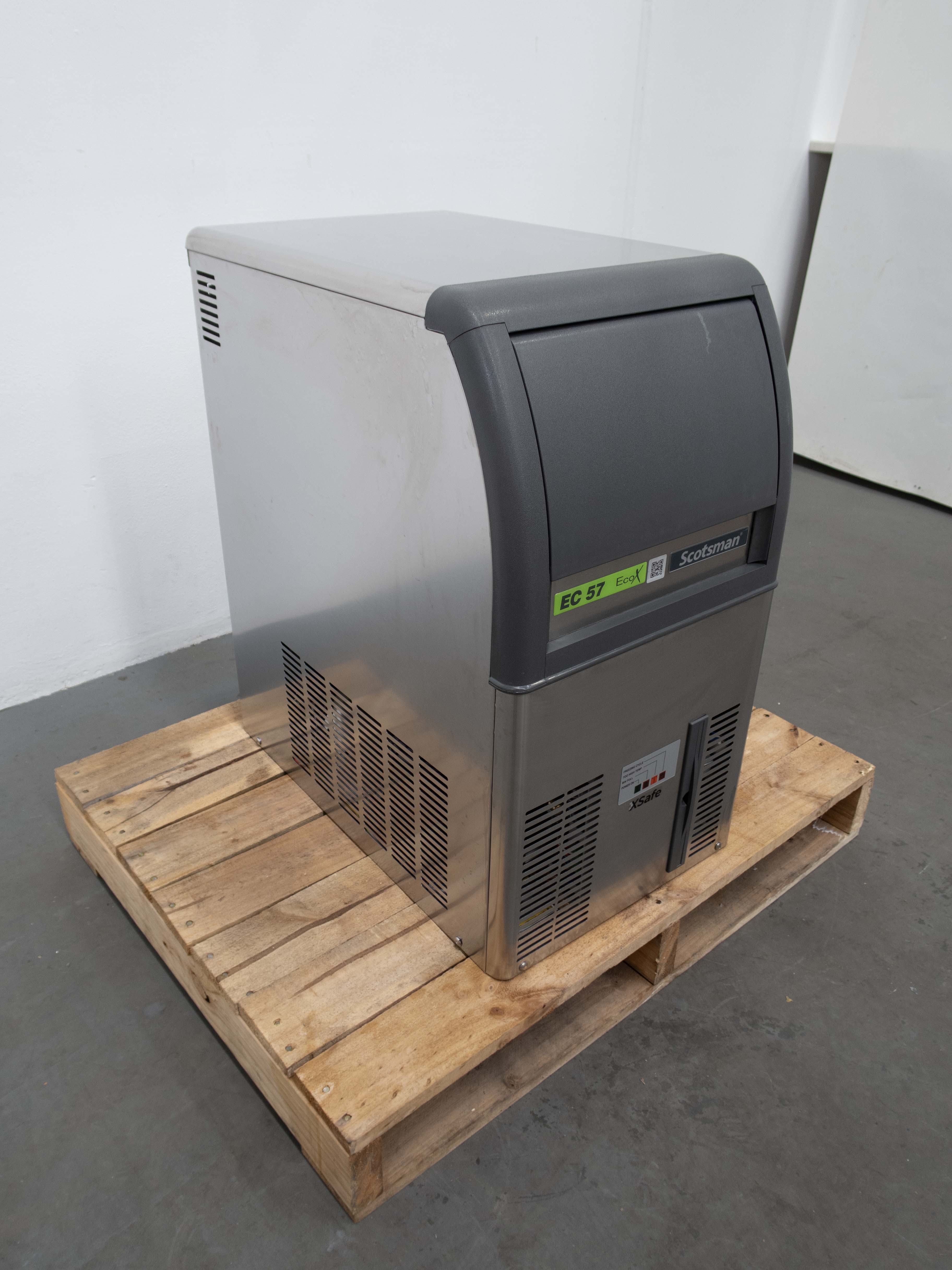 Scotsman ECS 57 AS OX Ice Machine - 860281