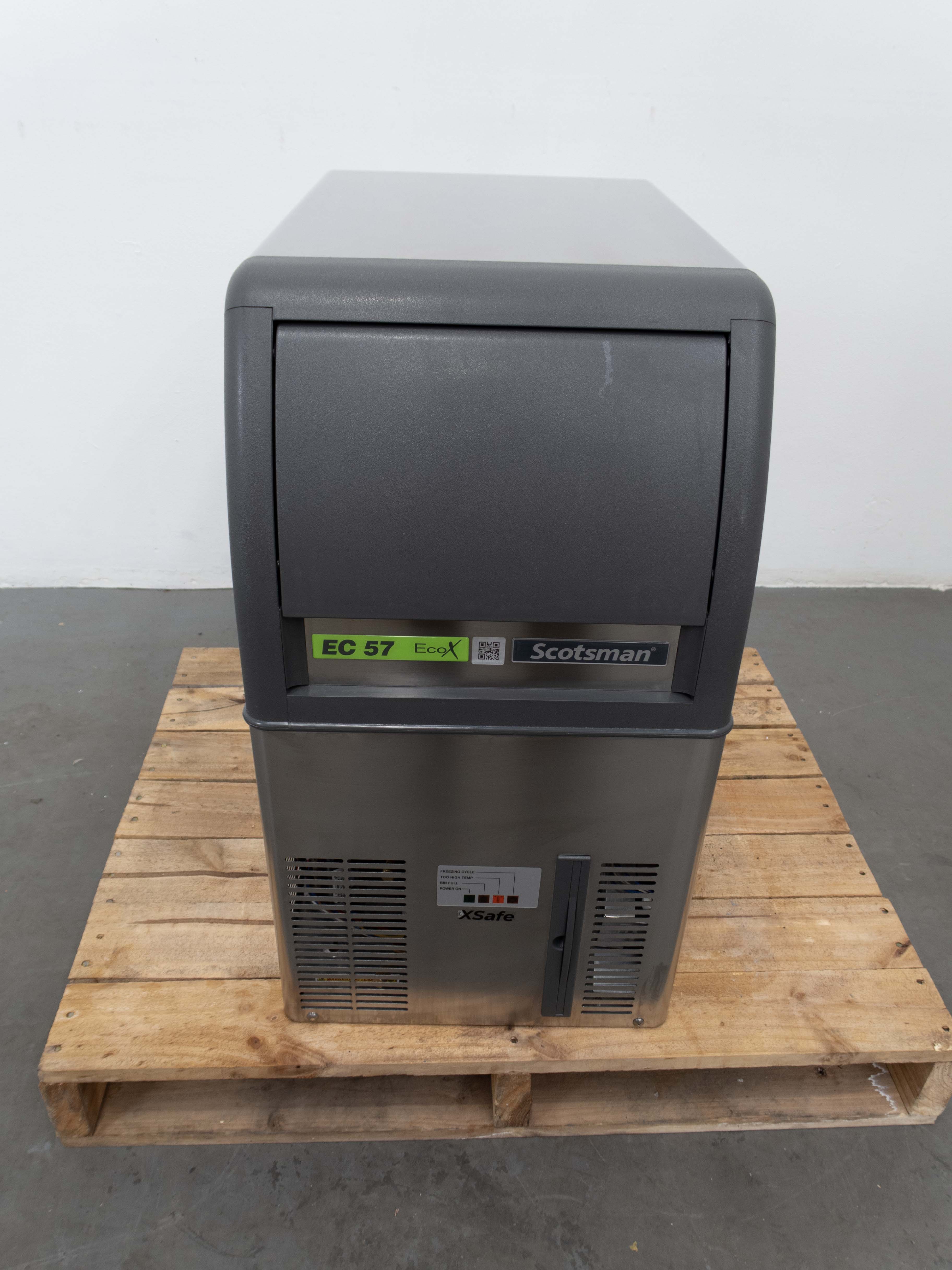 Scotsman ECS 57 AS OX Ice Machine - 860281