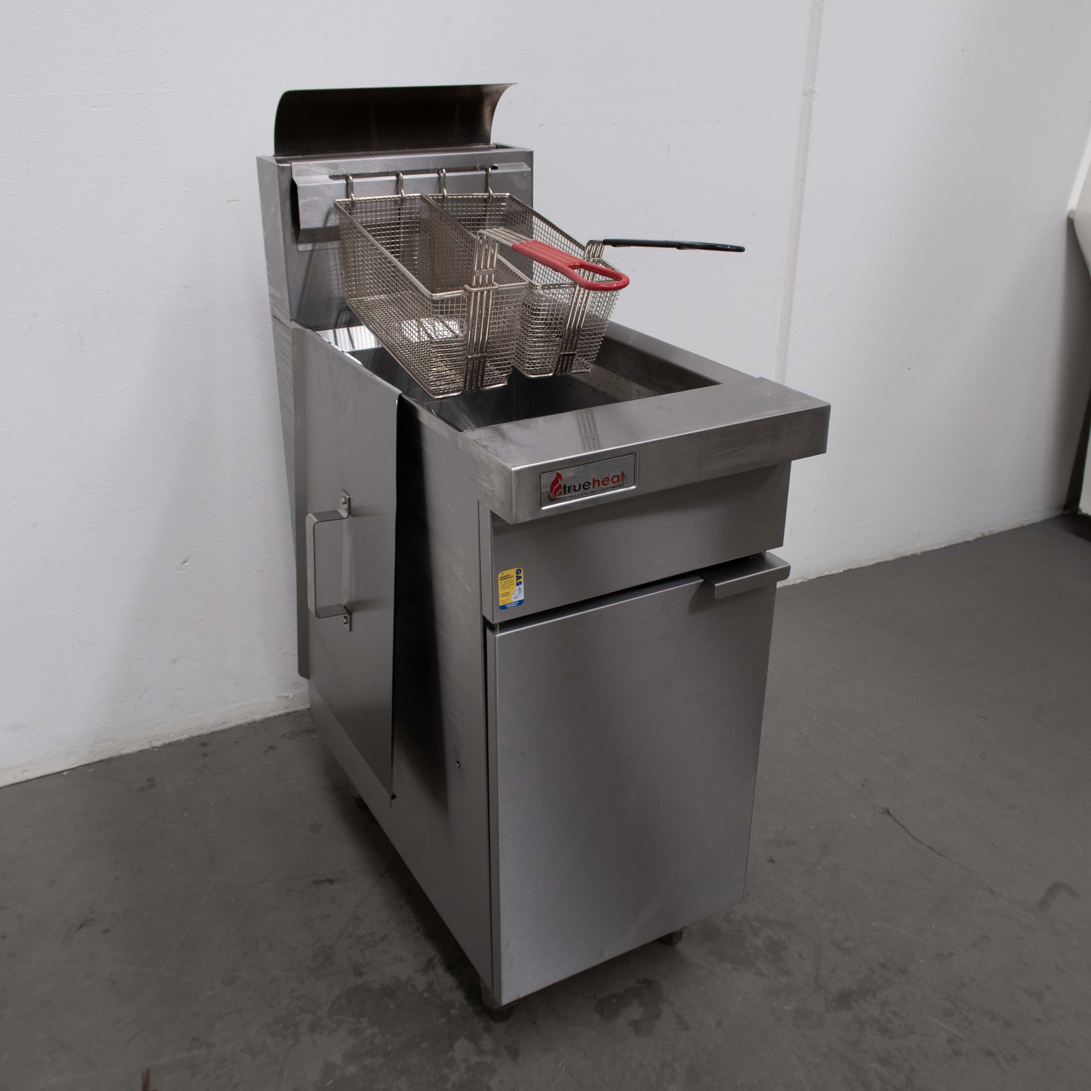 Trueheat RCF4 Fryer - 860333
