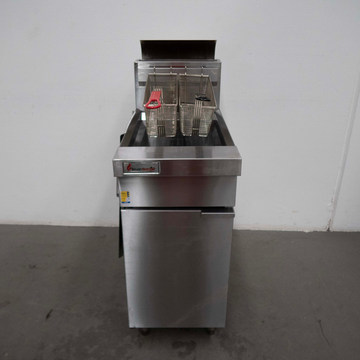 Trueheat RCF4 Fryer - 860333
