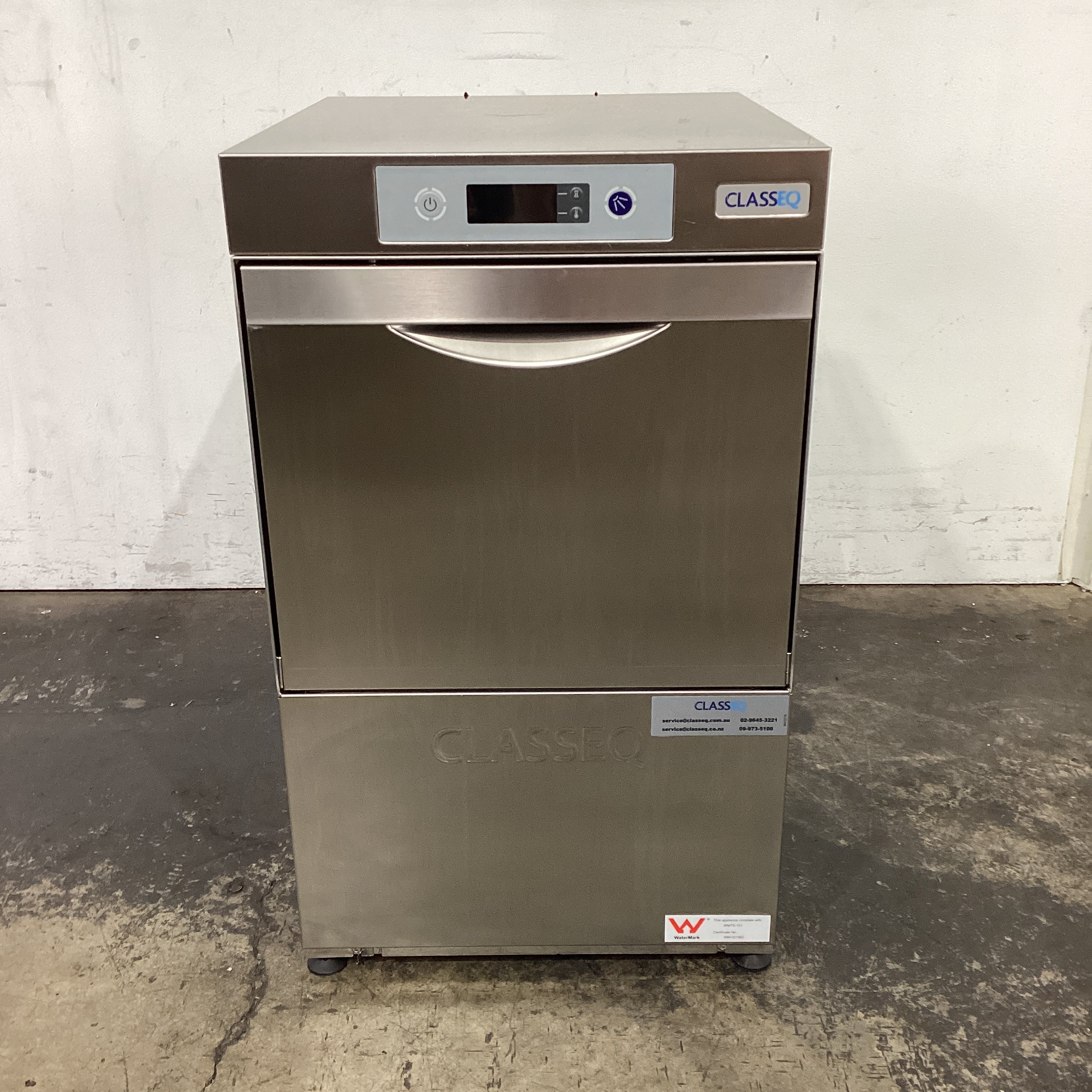 Classeq G400 Glasswasher - 860357