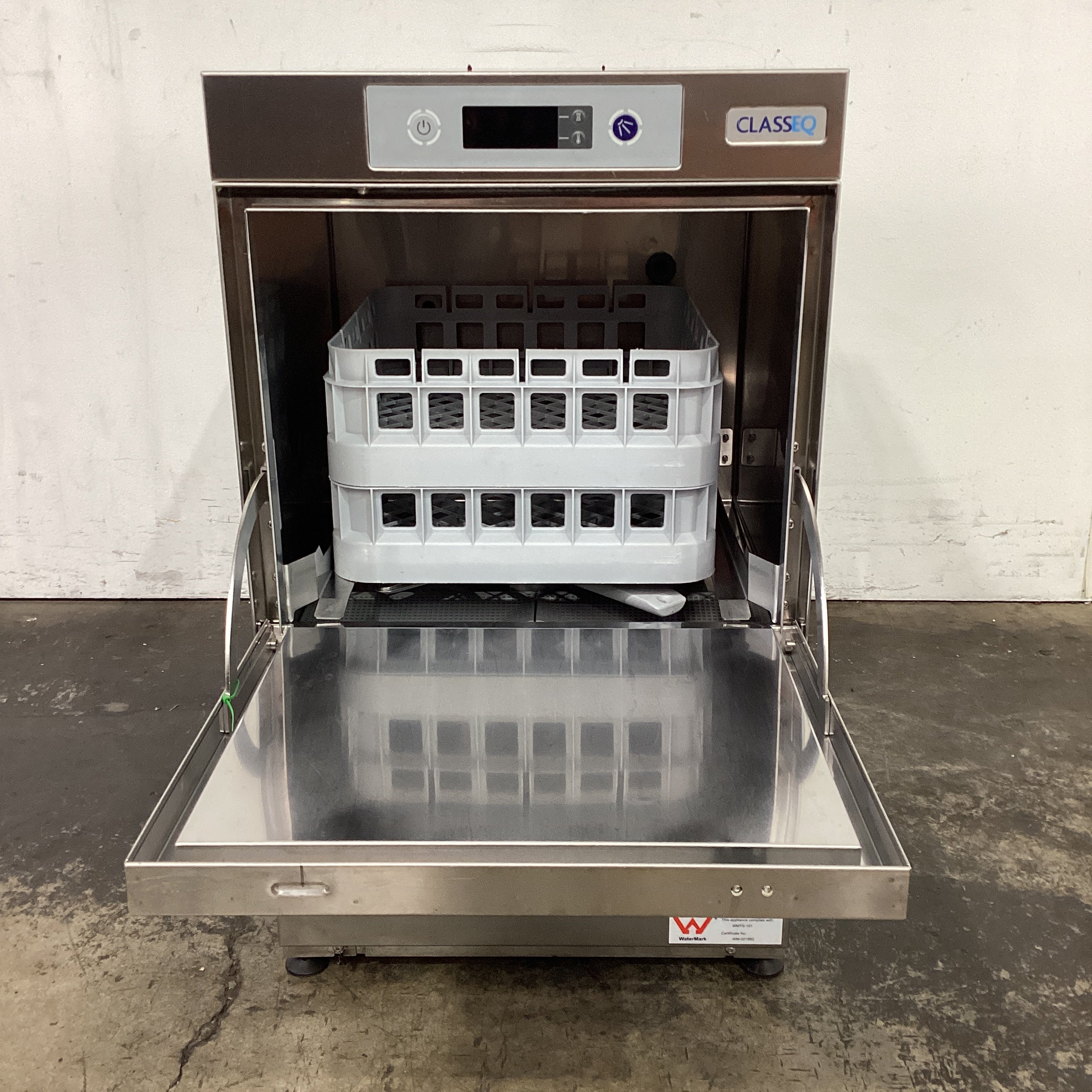 Classeq G400 Glasswasher - 860357