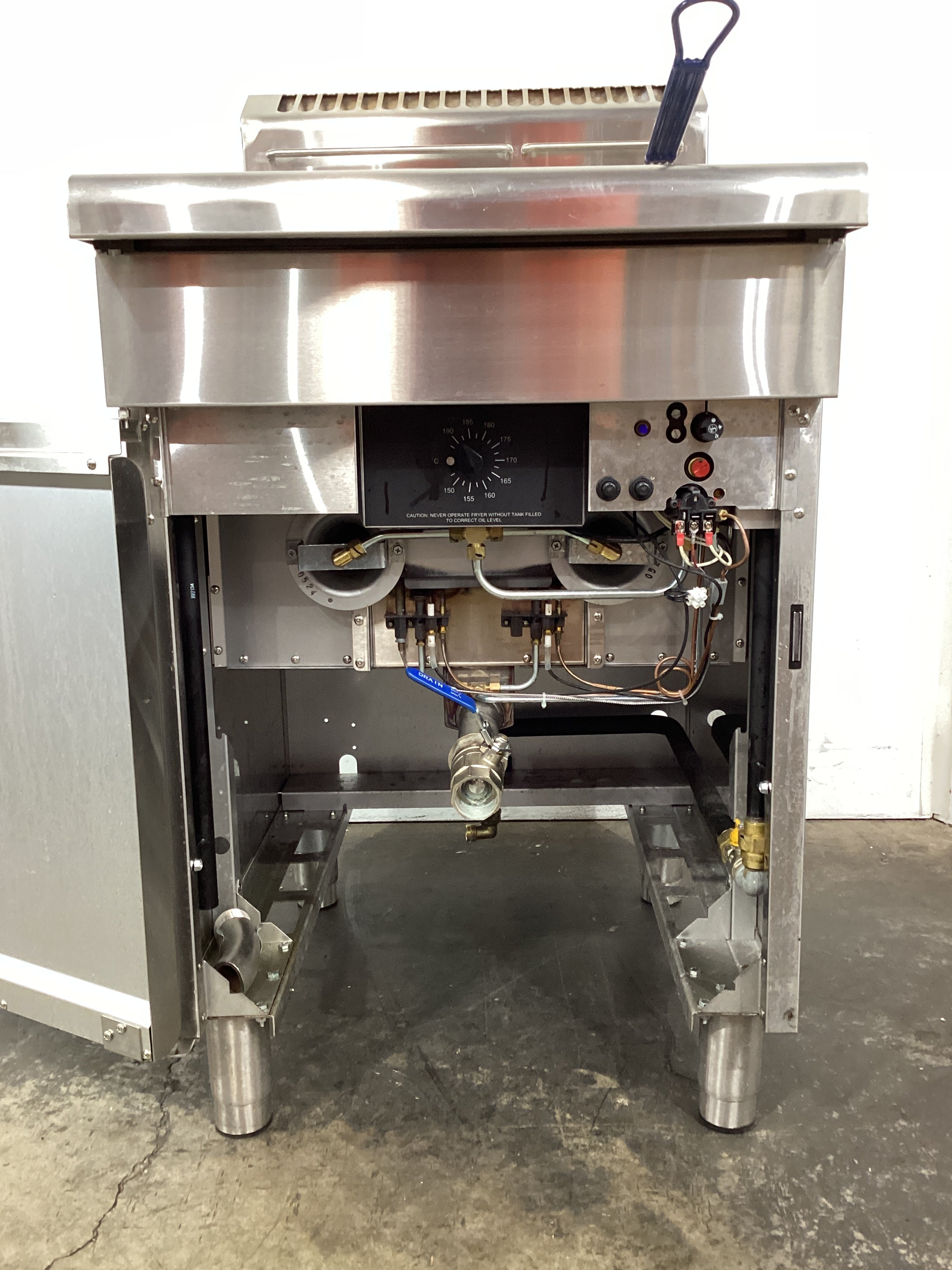 Waldorf FN8130G Fryer - 860386