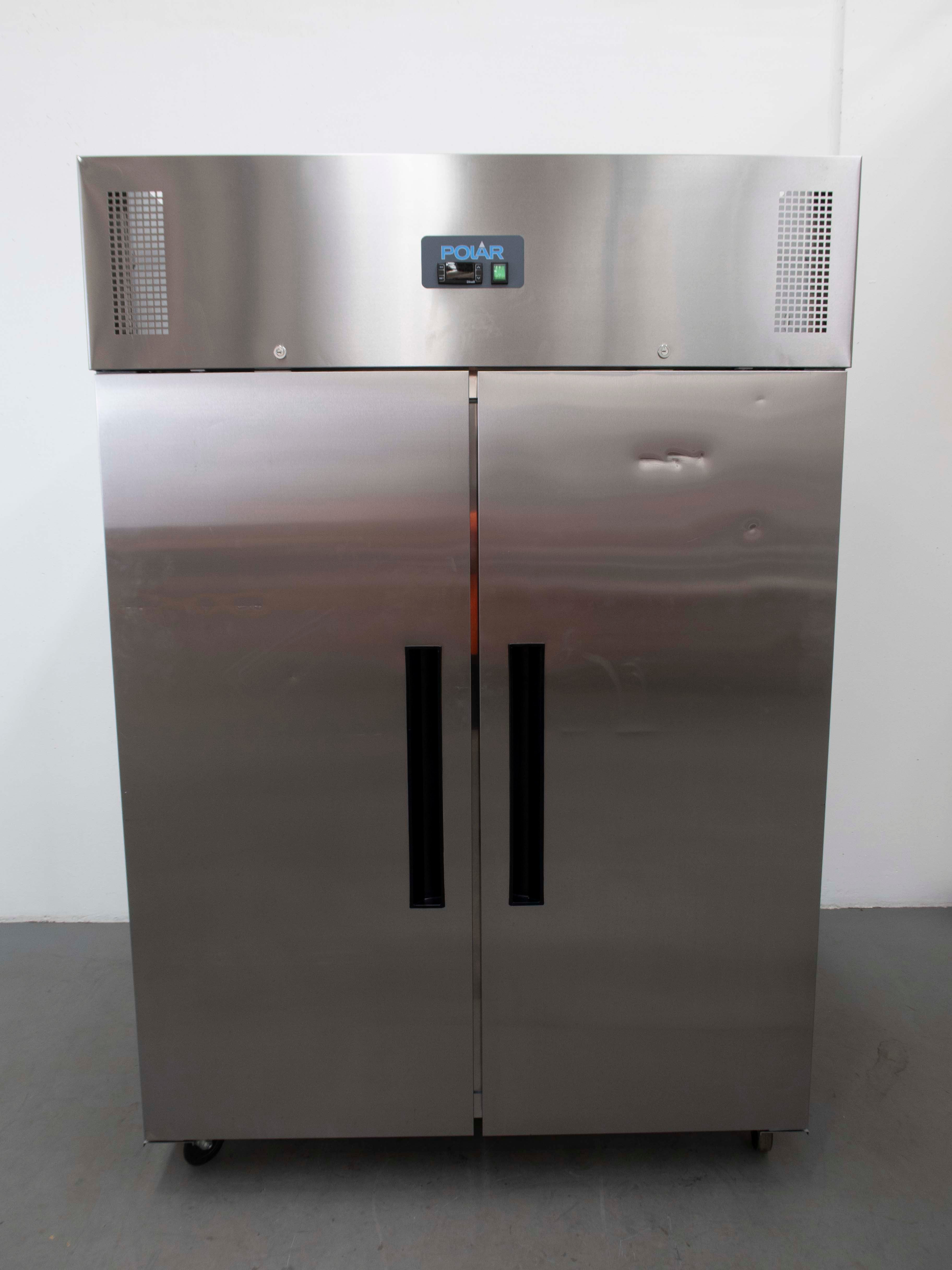 Polar DL896-A-03 Upright Fridge - 860423