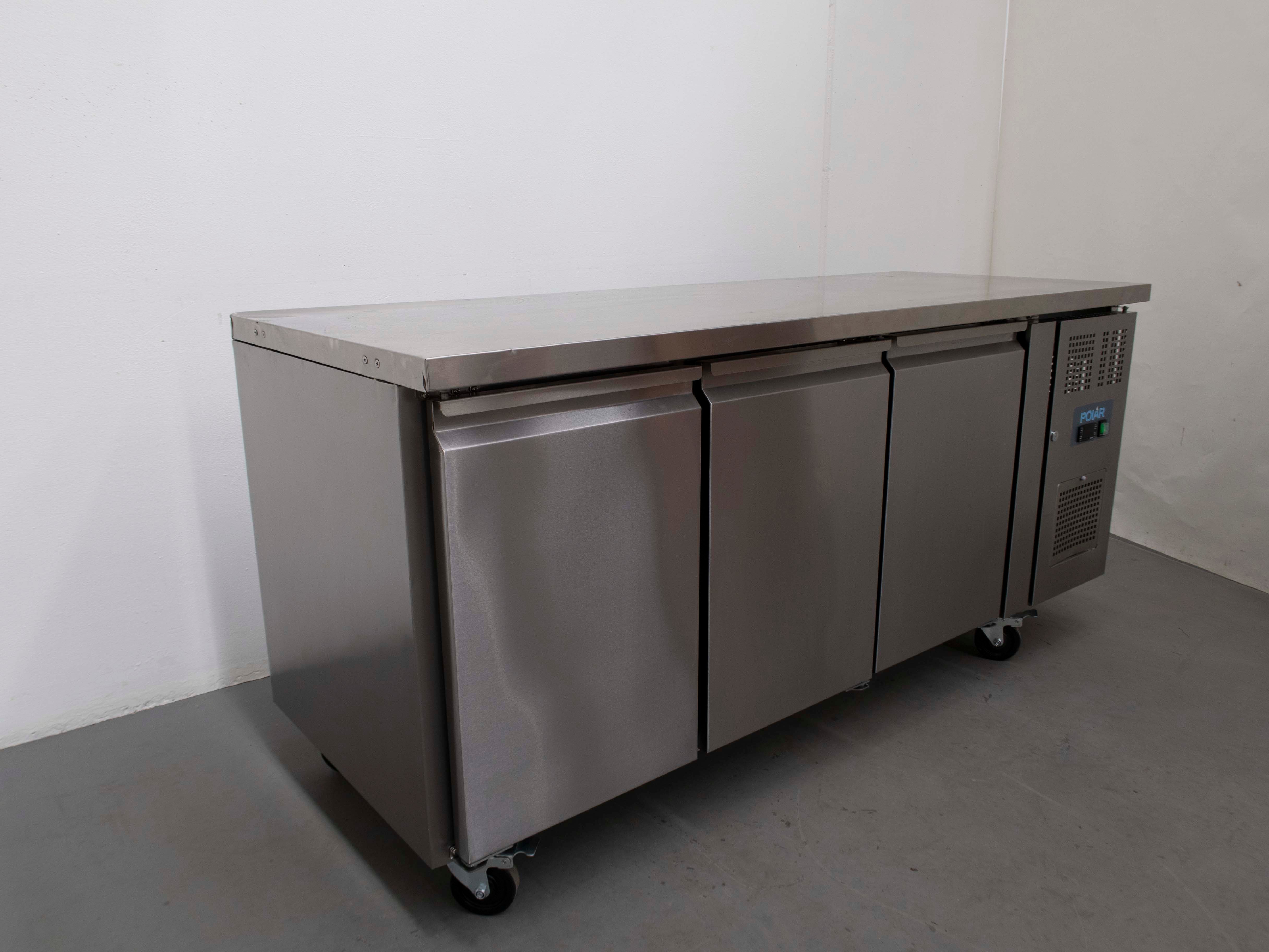 Polar G597-A Undercounter Fridge - 860424