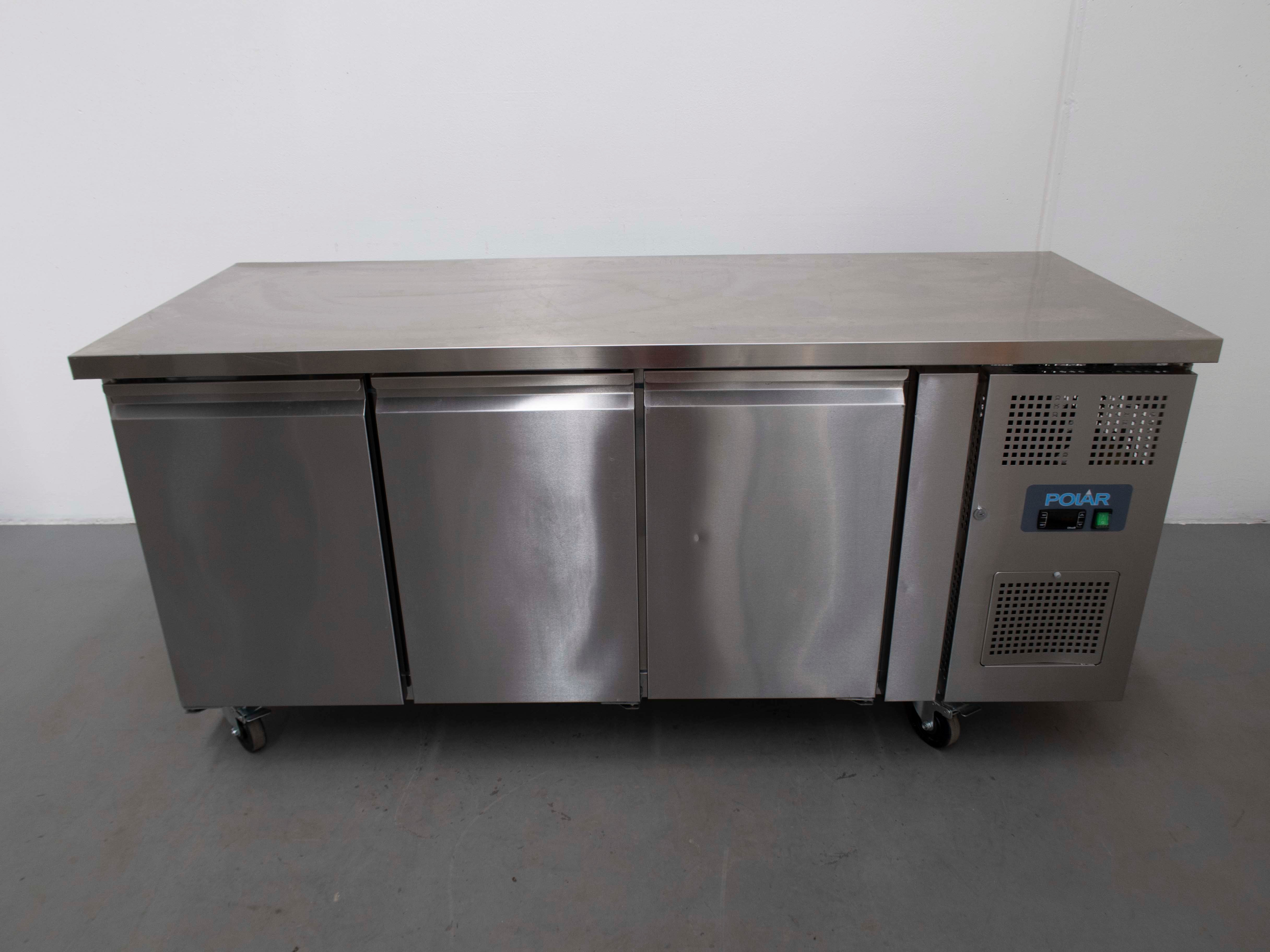Polar G597-A Undercounter Fridge - 860424