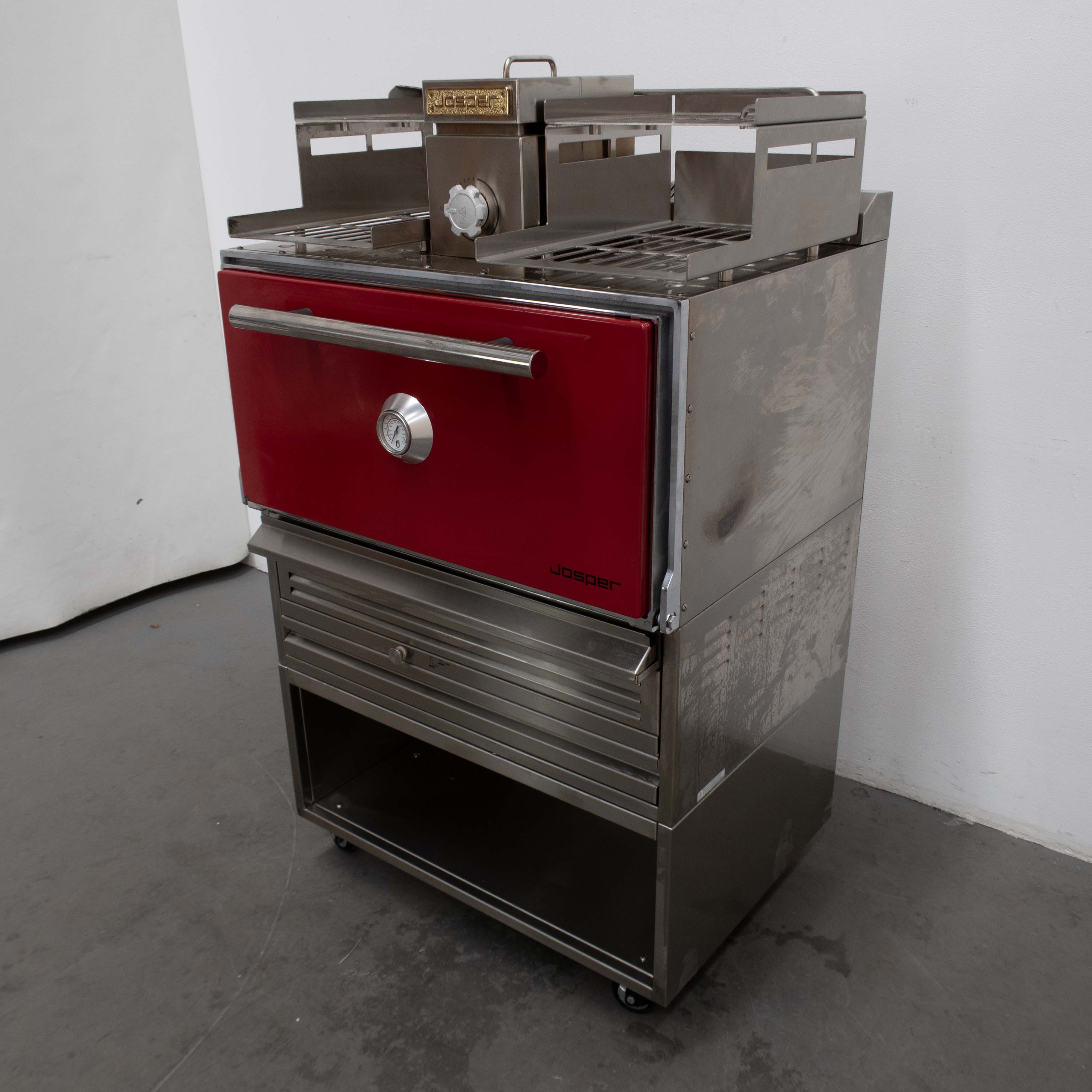 Josper HJX-PRO-M120 Charcoal Oven - 860508