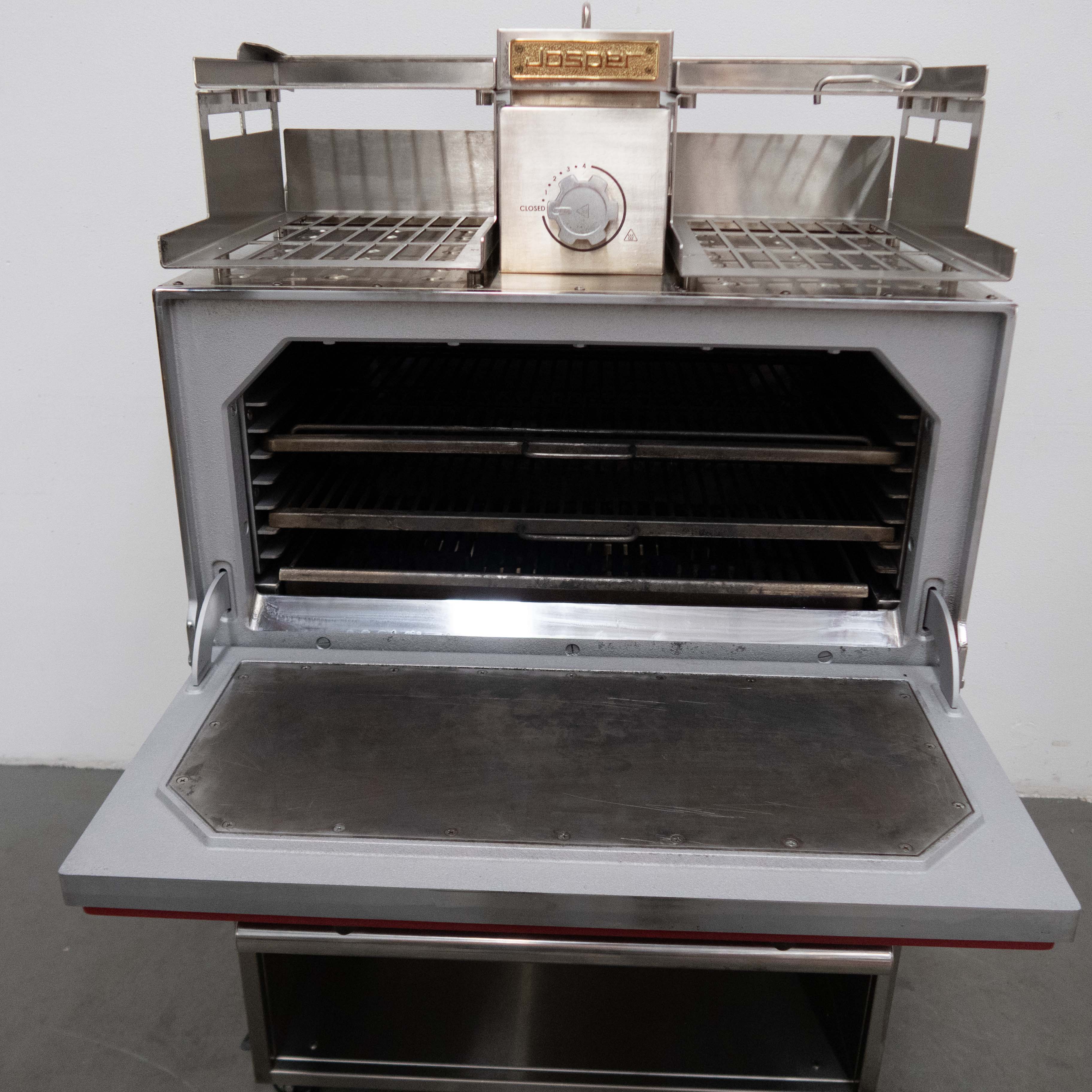 Josper HJX-PRO-M120 Charcoal Oven - 860508