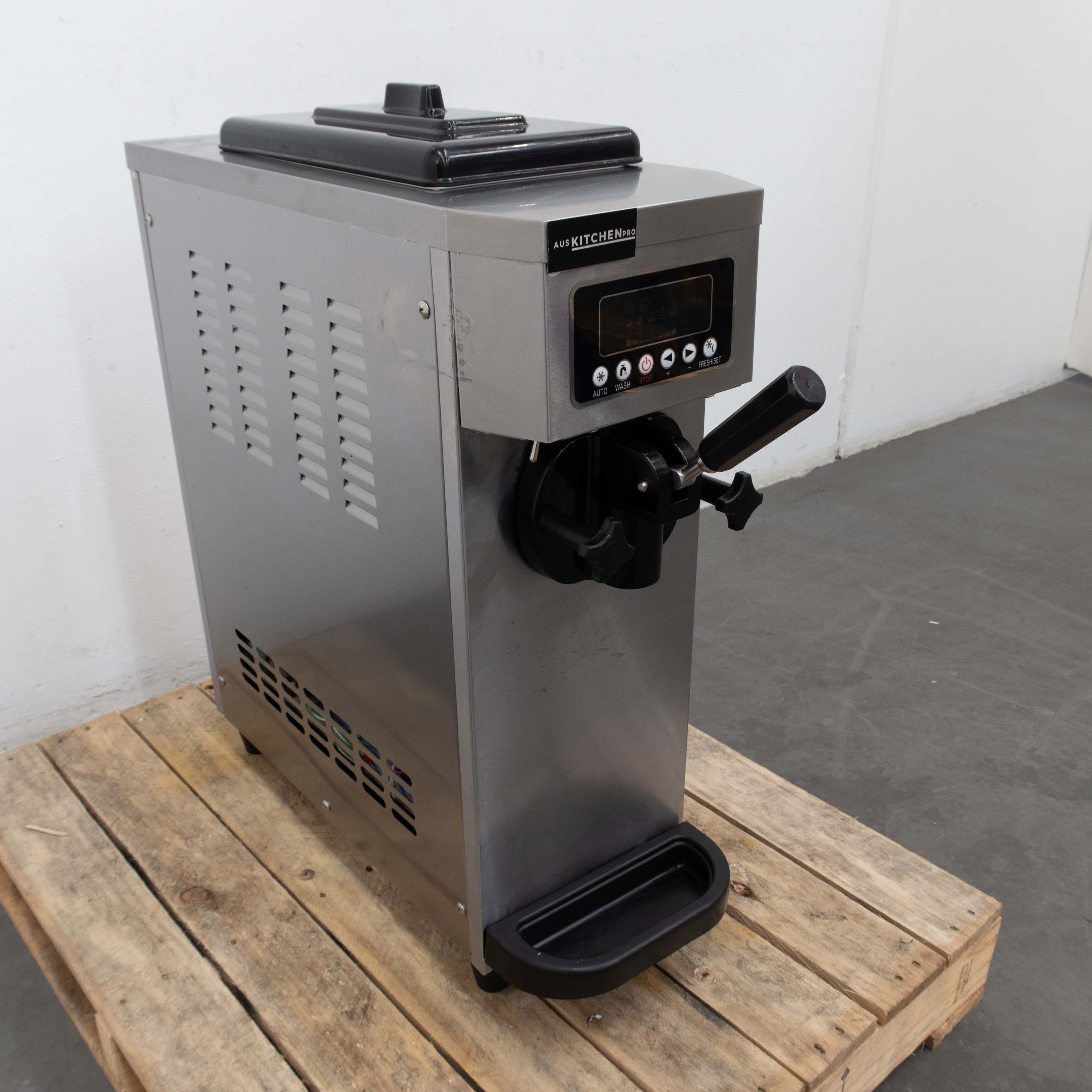 Aus Kitchen Pro AUSKPSSA116 Ice Cream Machine - 860570