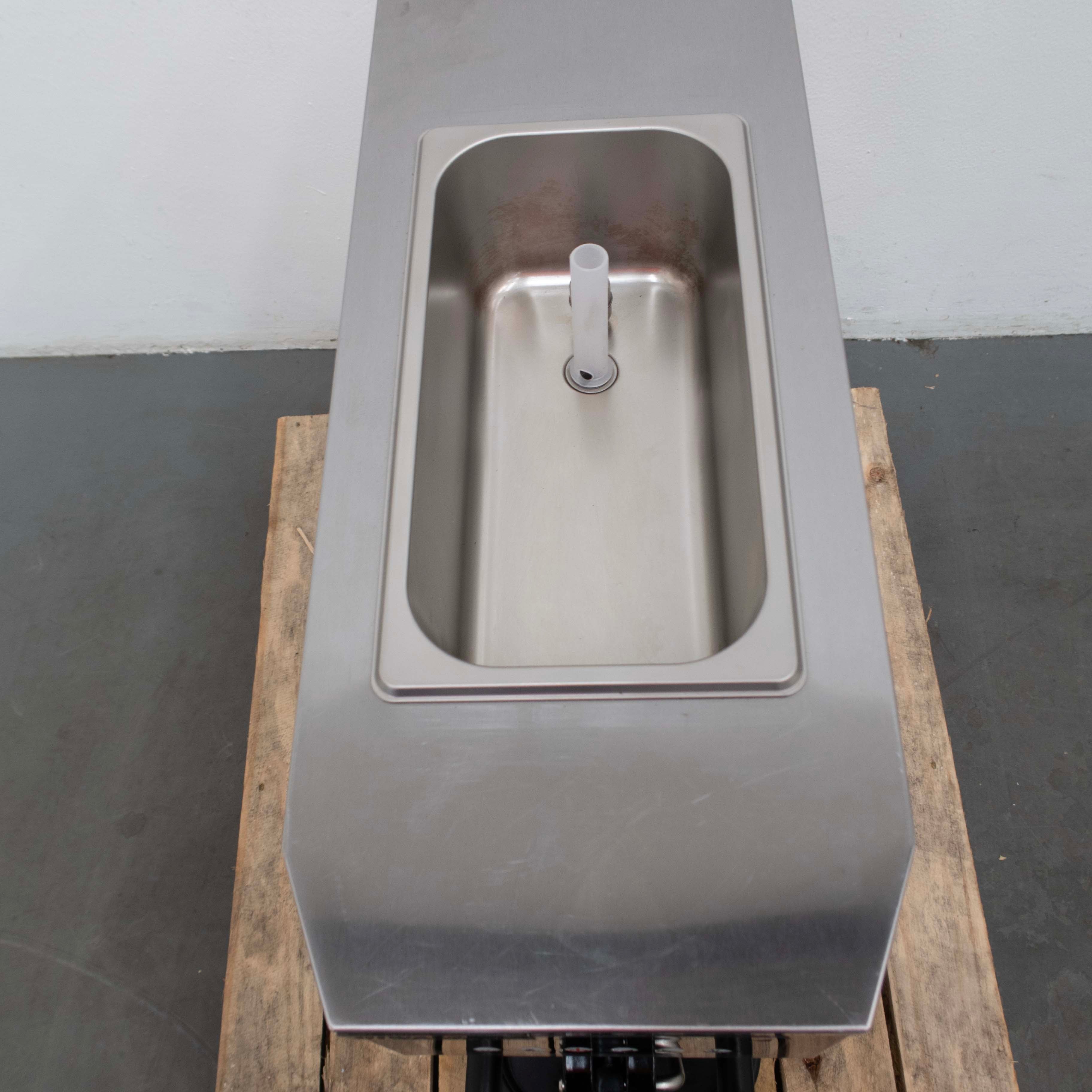 Aus Kitchen Pro AUSKPSSA116 Ice Cream Machine - 860570