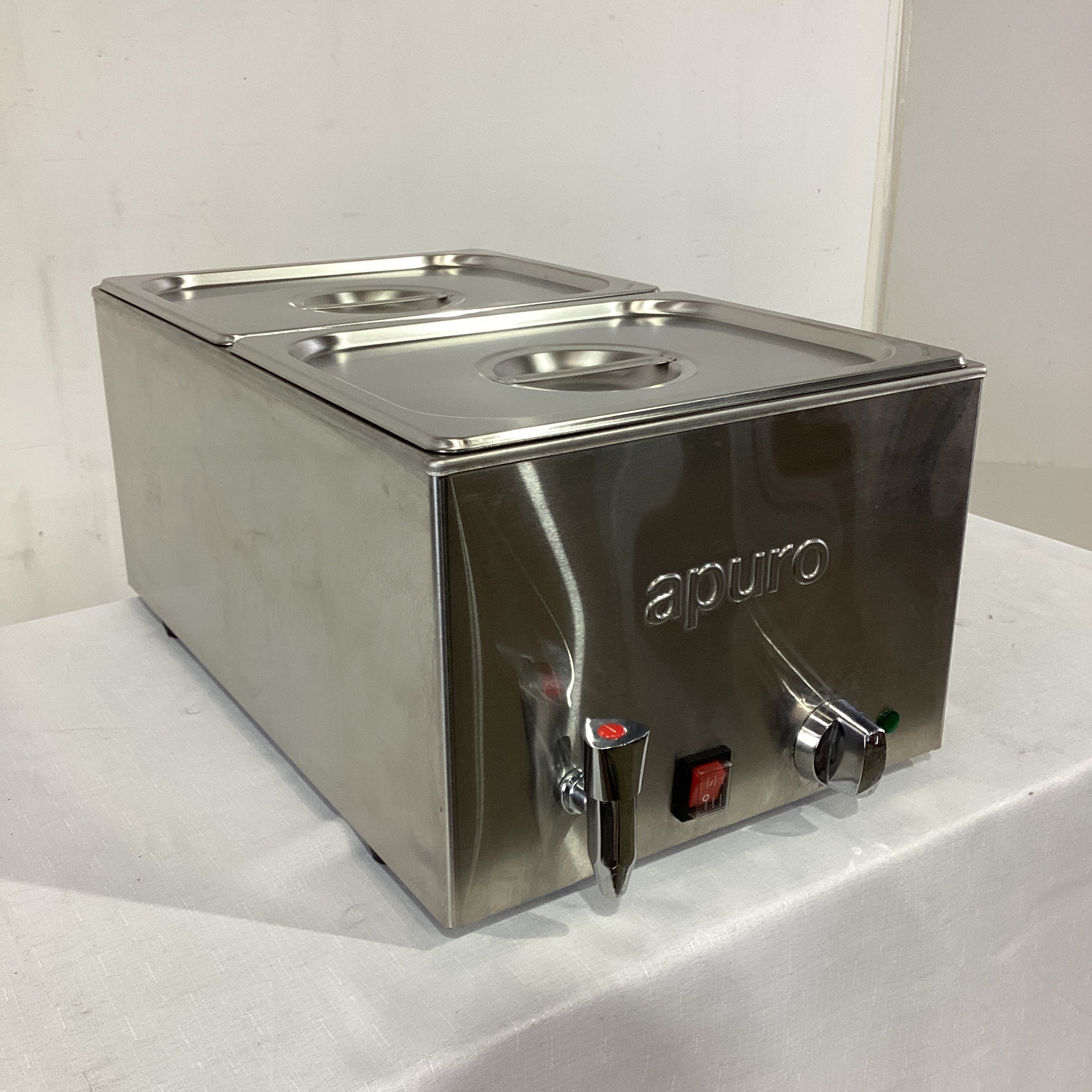 Apuro FT692-A Bain Marie - 860634