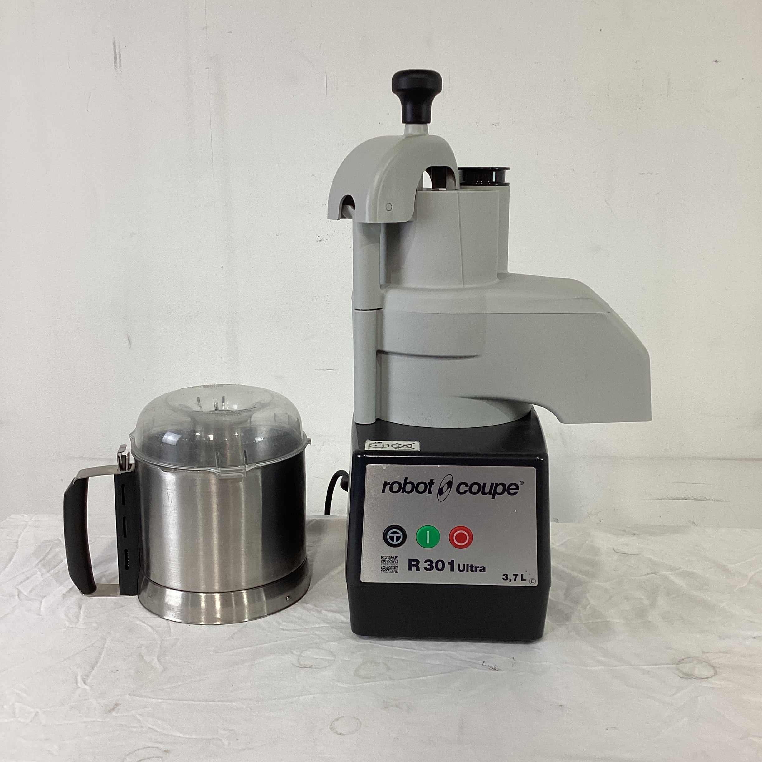 Robot Coupe R301 Ultra D Food Processor - 860693