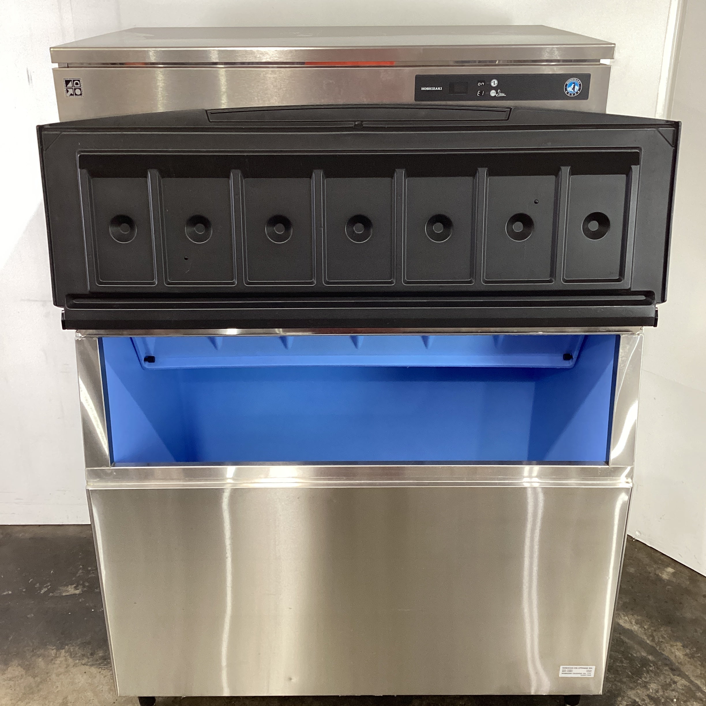 Hoshizaki IM-240DNE Ice Machine - 860704