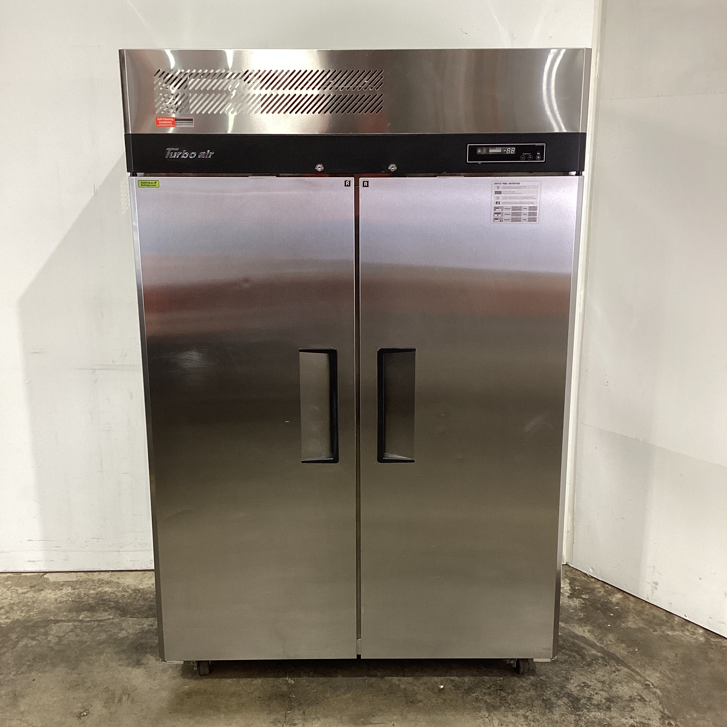 Turbo Air KR45-2-N Upright Fridge - 860786