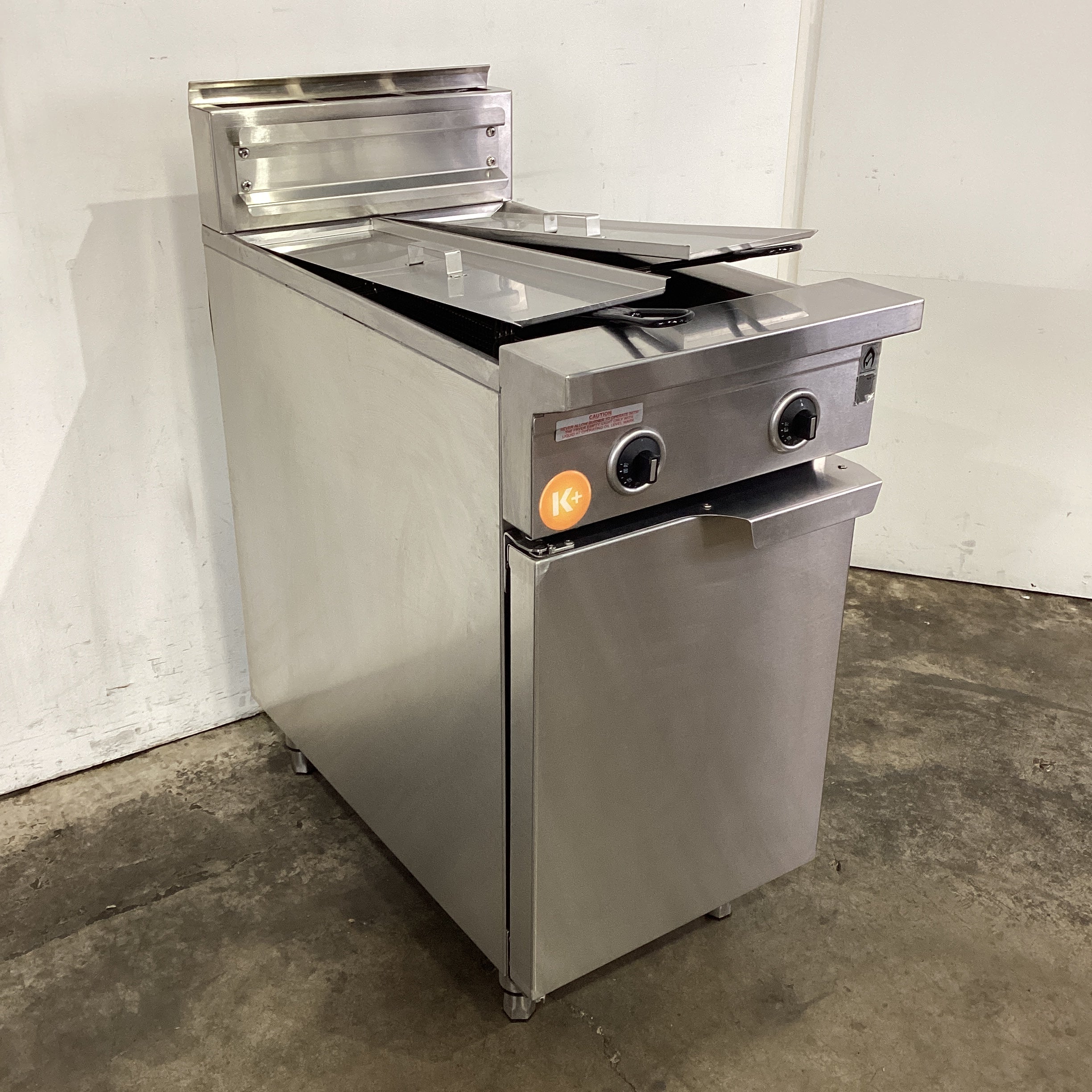 B&S KTF-451S Fryer - 860787