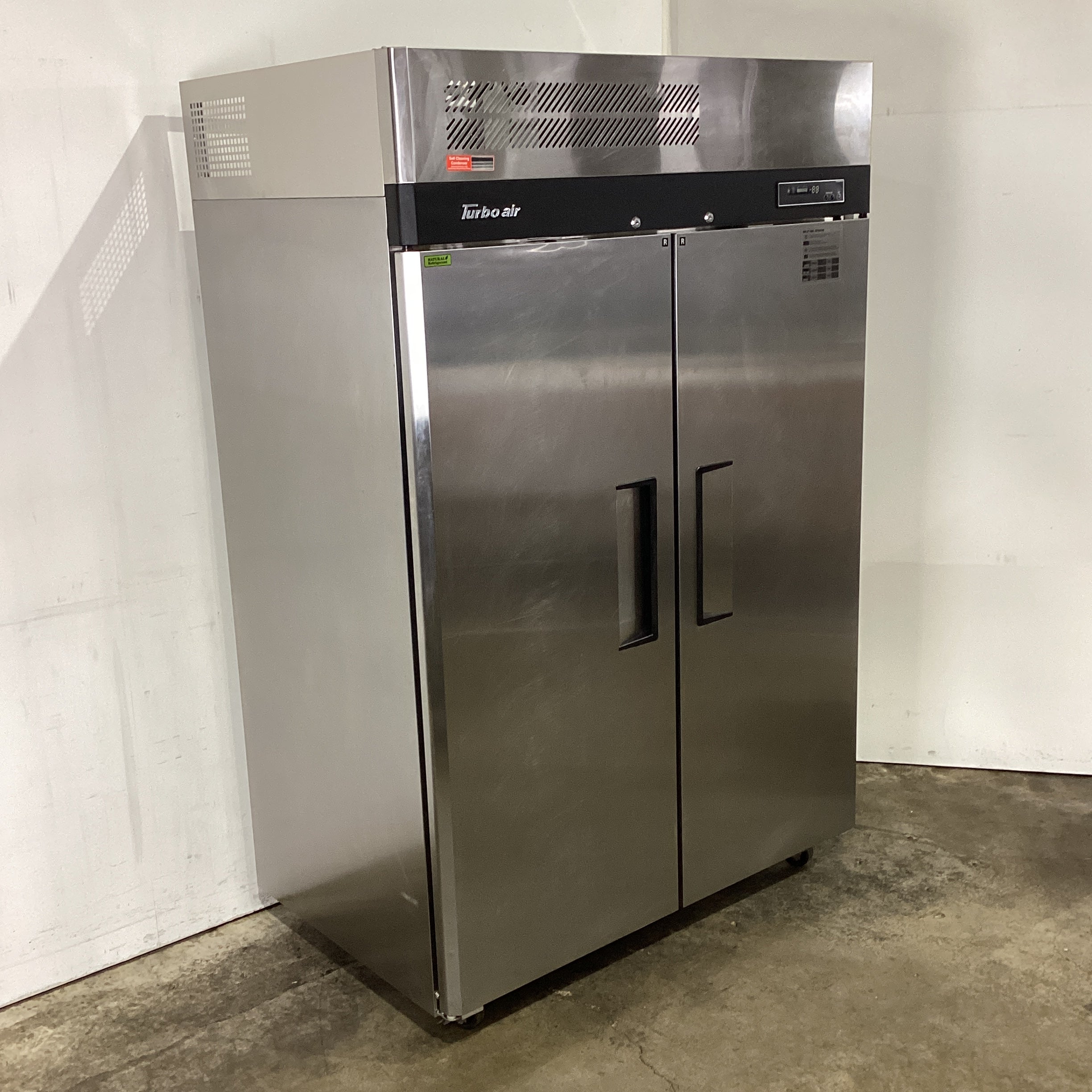 Turbo Air KR45-2-N Upright Fridge - 860788