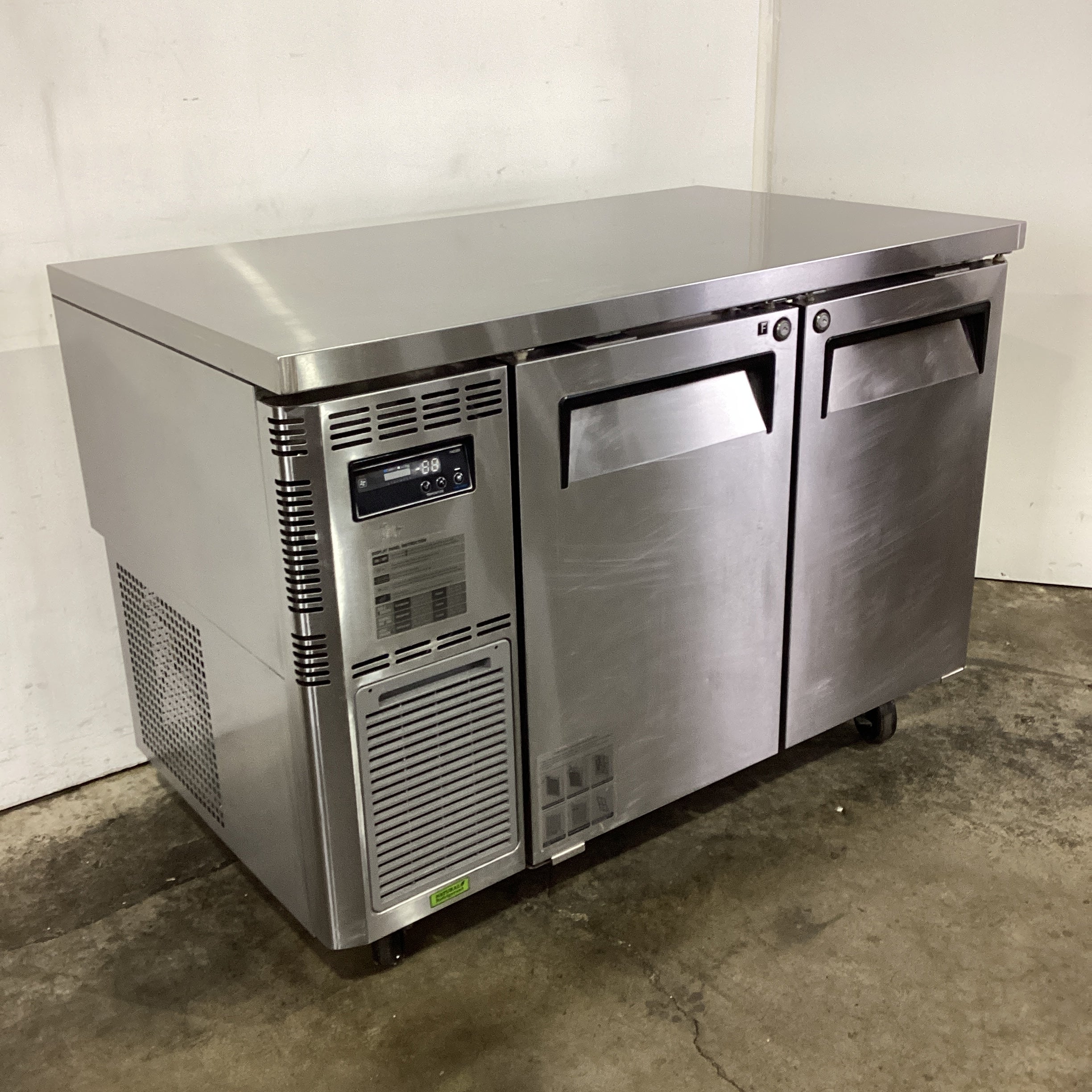 Turbo Air KUF12-2-N Undercounter Freezer - 860793