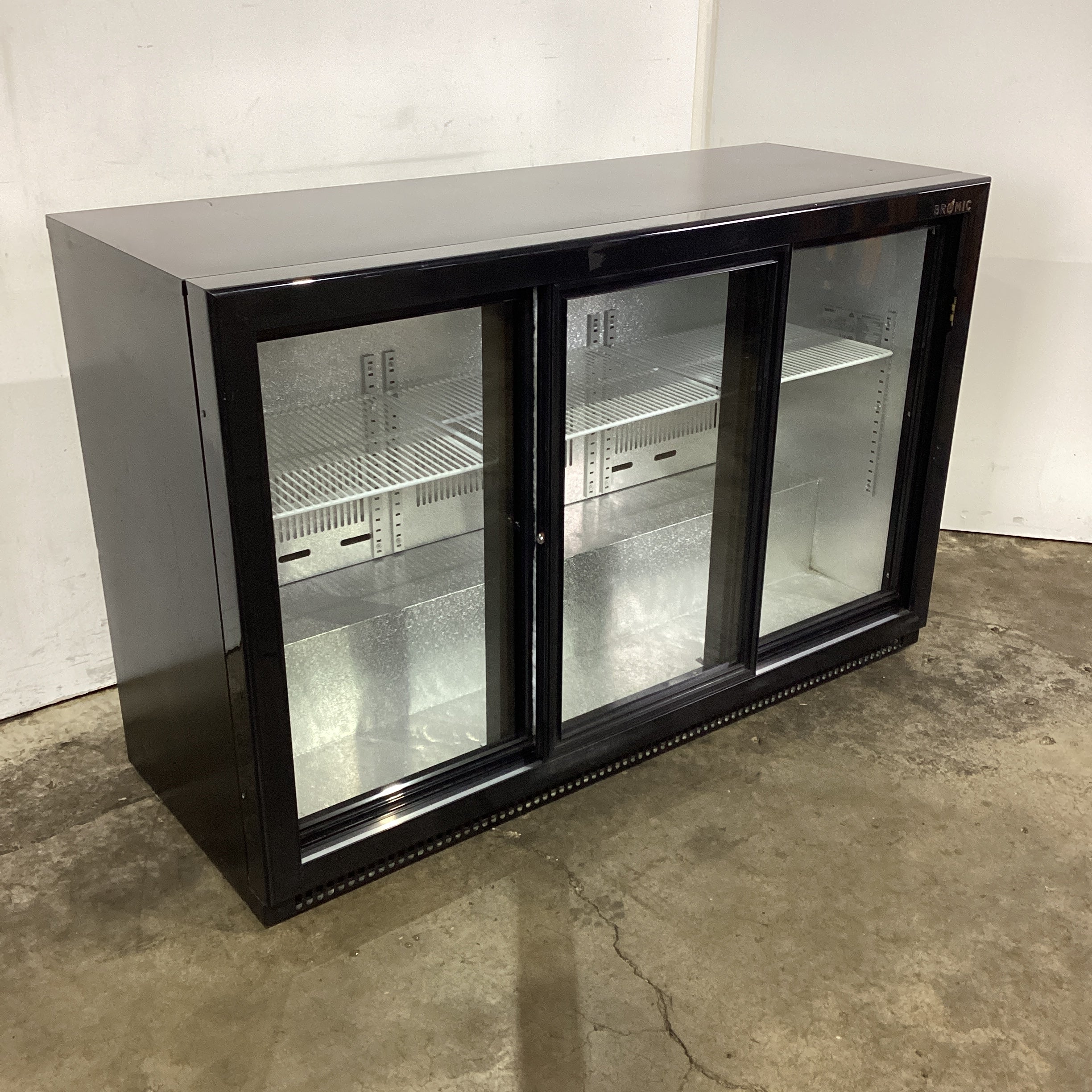 Bromic BB0330GDS-NR-1 Back Bar Fridge - 860794