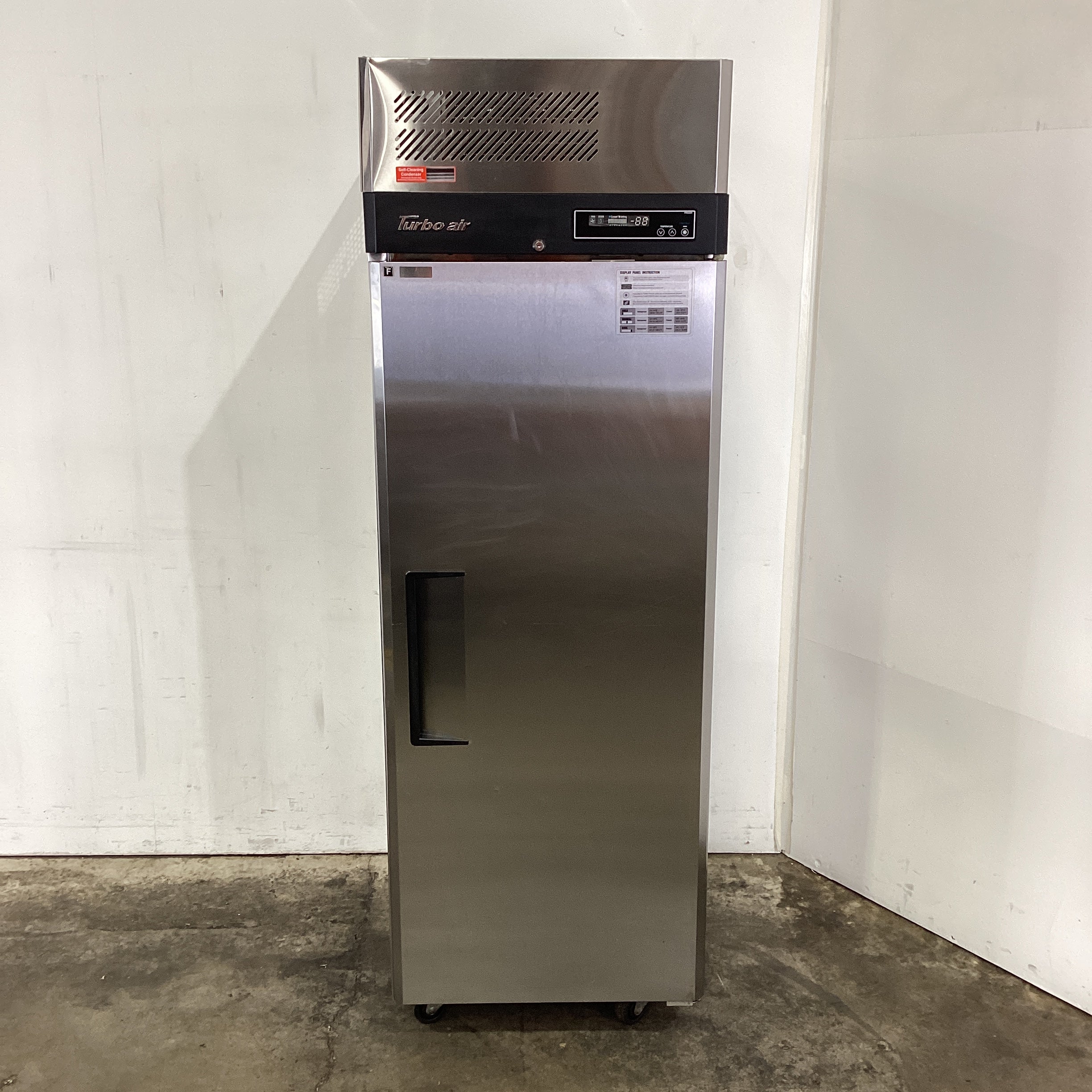 Turbo Air KF25-1-N Upright Freezer - 860795
