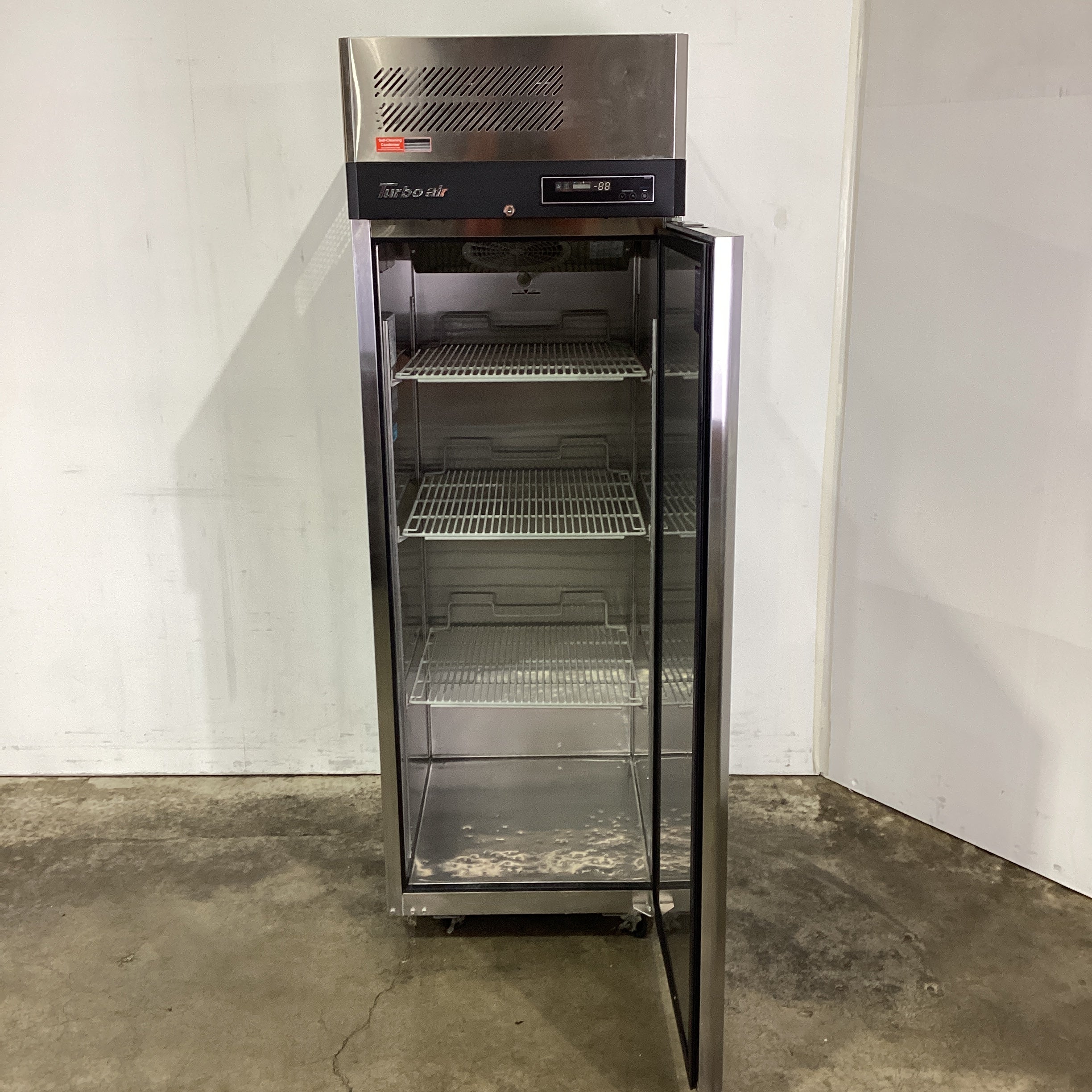 Turbo Air KF25-1-N Upright Freezer - 860796