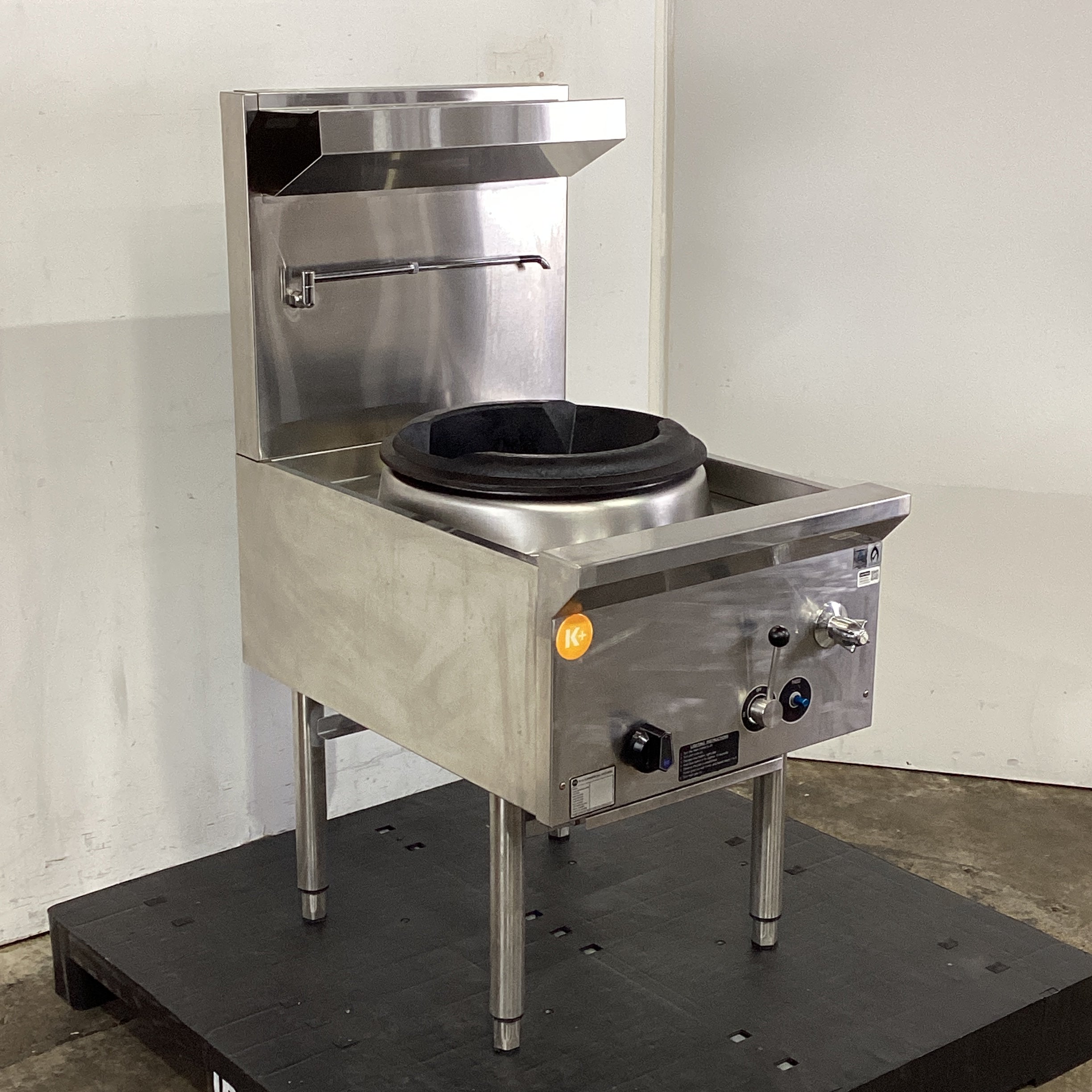 B&S UFWWK-1 Wok Burner - 860797