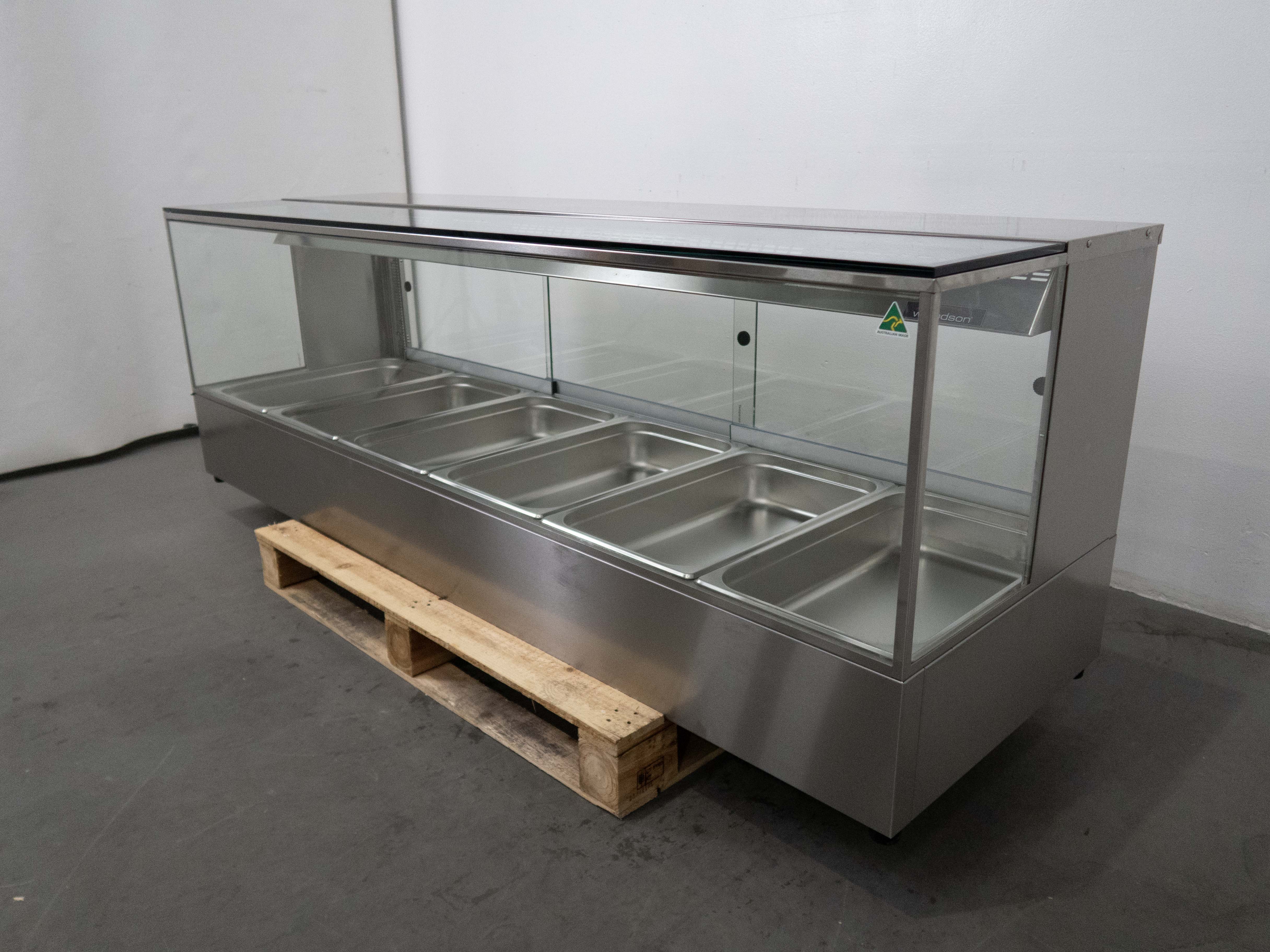 Woodson W.HFSQ26 Hot Food Display - 860948