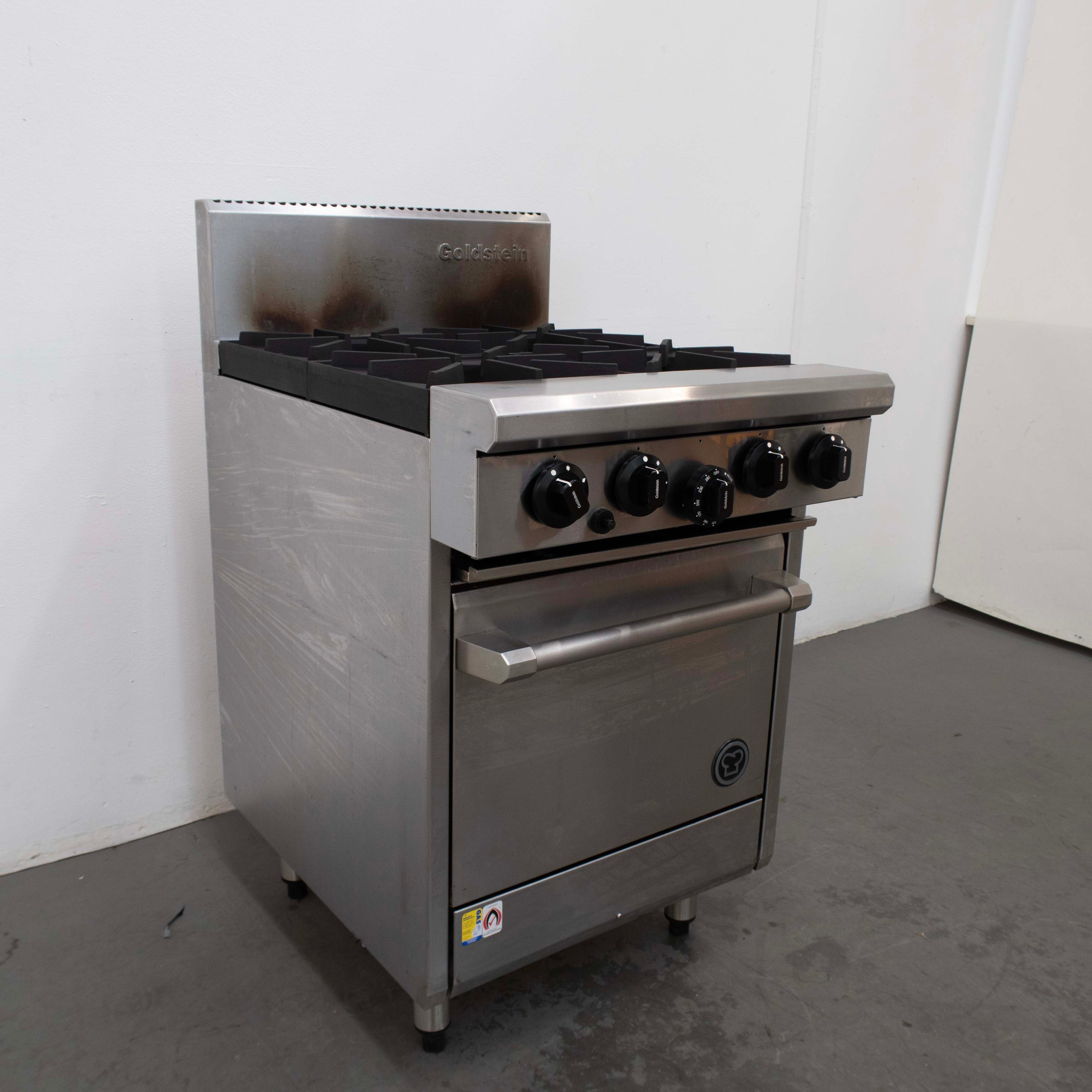 Goldstein PF420-X Range Oven - 860956