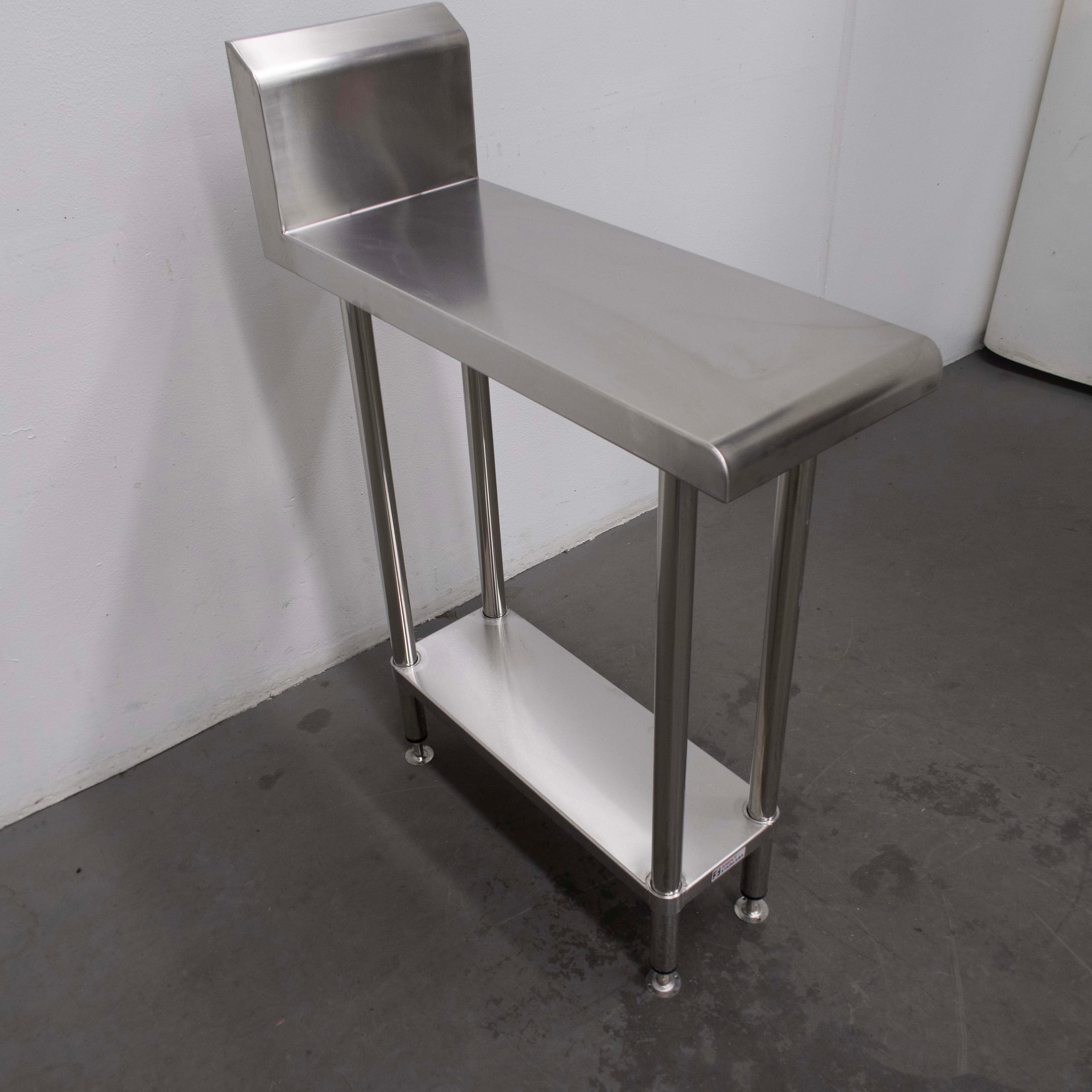 Simply Stainless Stainless Steel Infill Bench - 860958