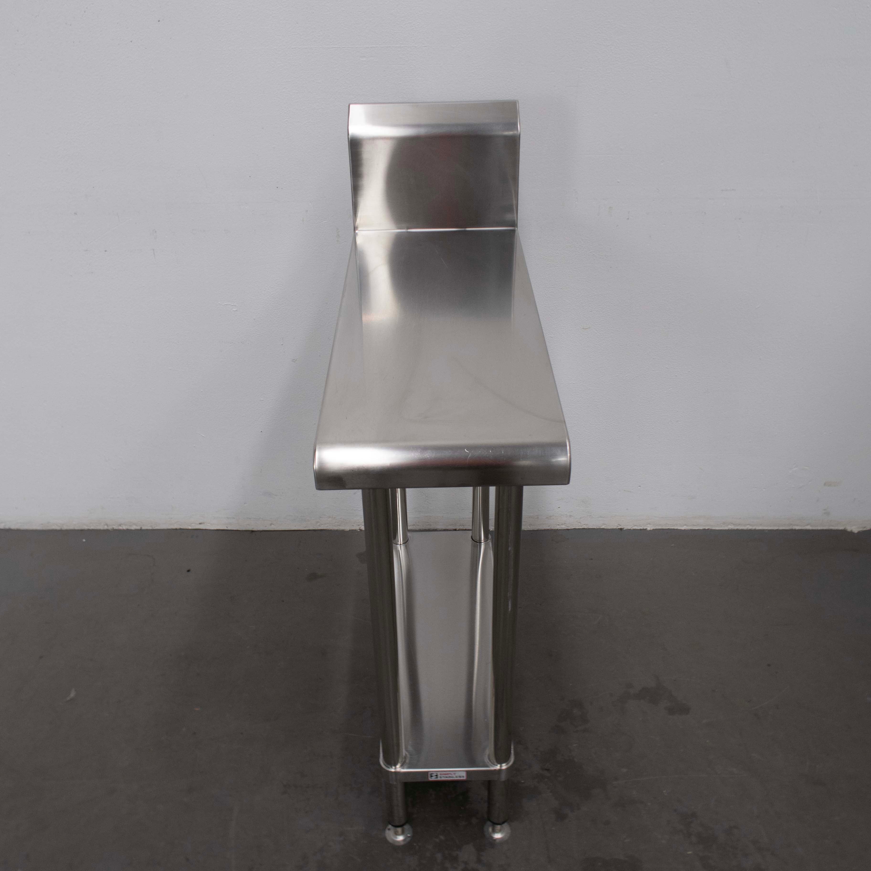Simply Stainless Stainless Steel Infill Bench - 860958