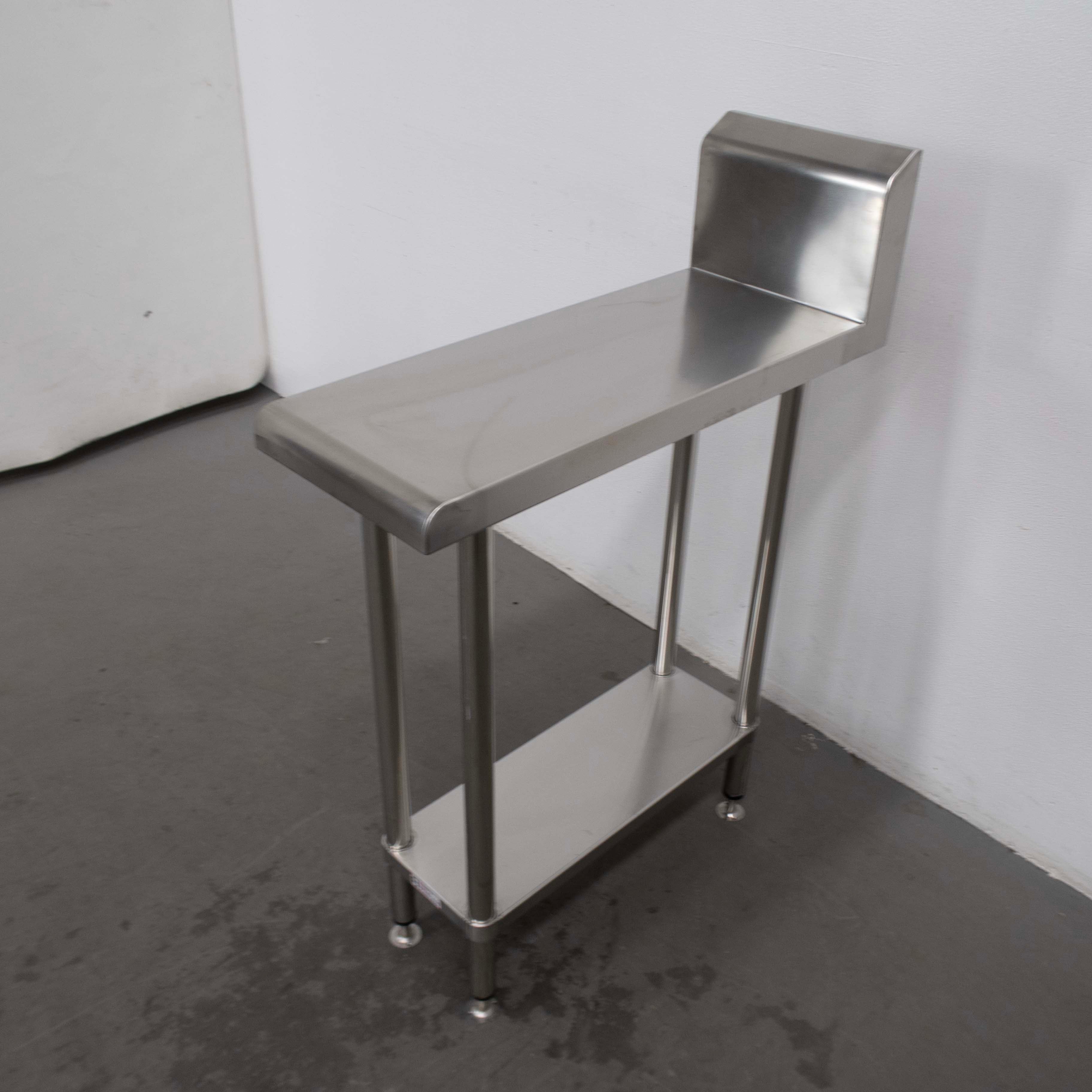 Simply Stainless Stainless Steel Infill Bench - 860958
