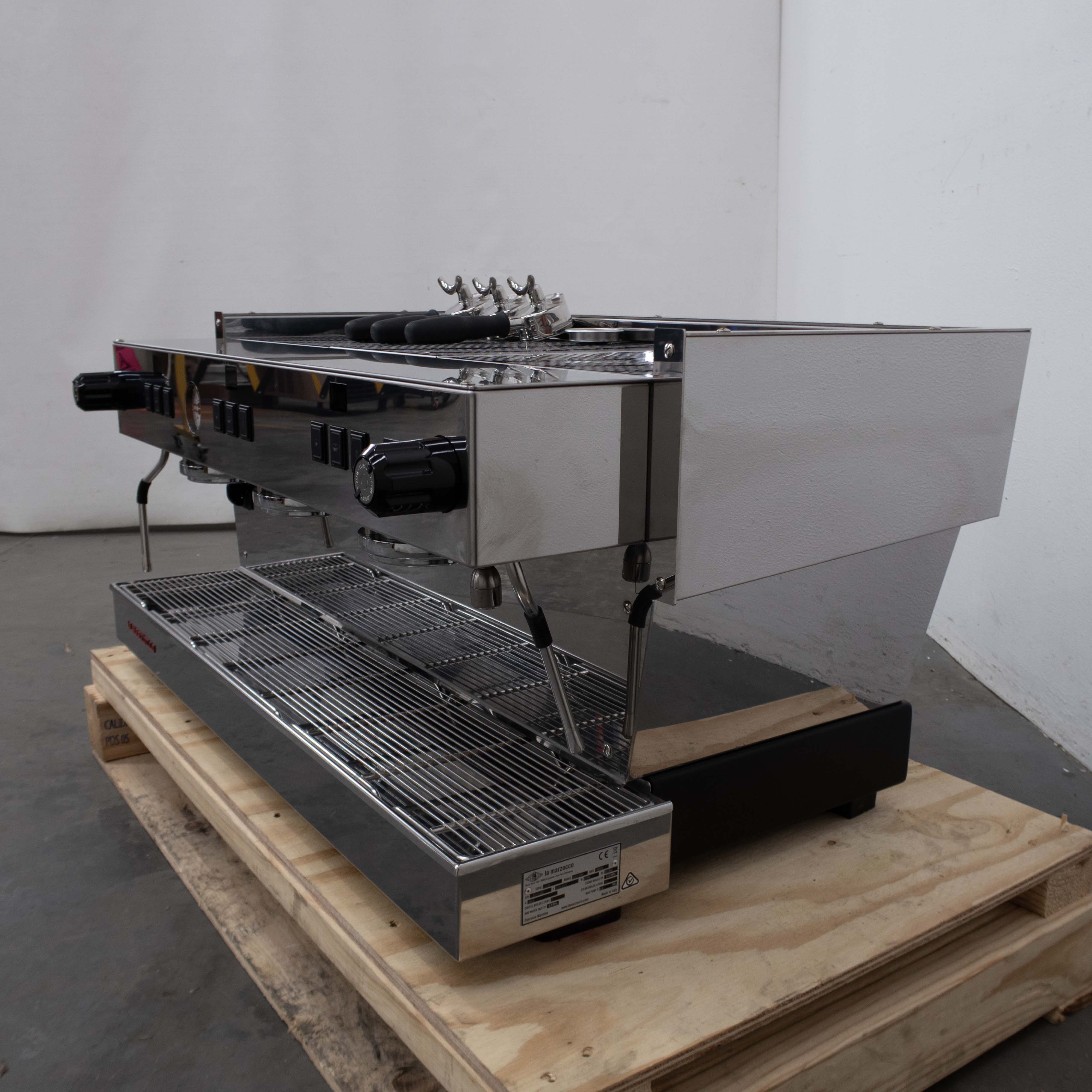 La Marzocco Linea PB 3 AV 3 Group Coffee Machine - 861012