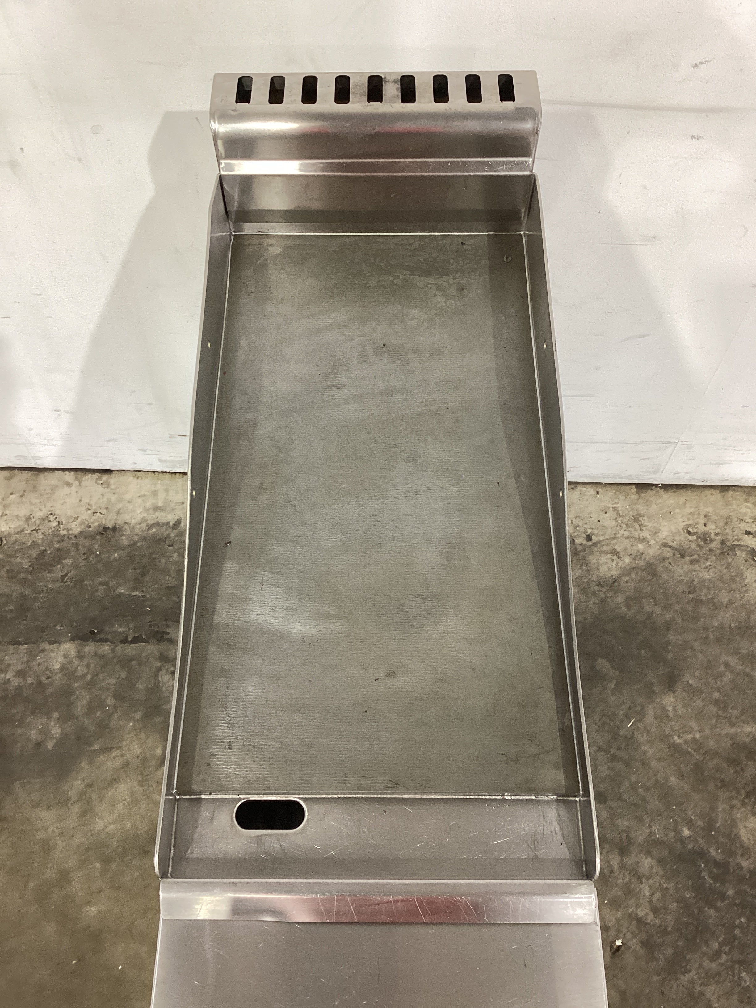 B&S GRP-3-NAT Griddle - 861095
