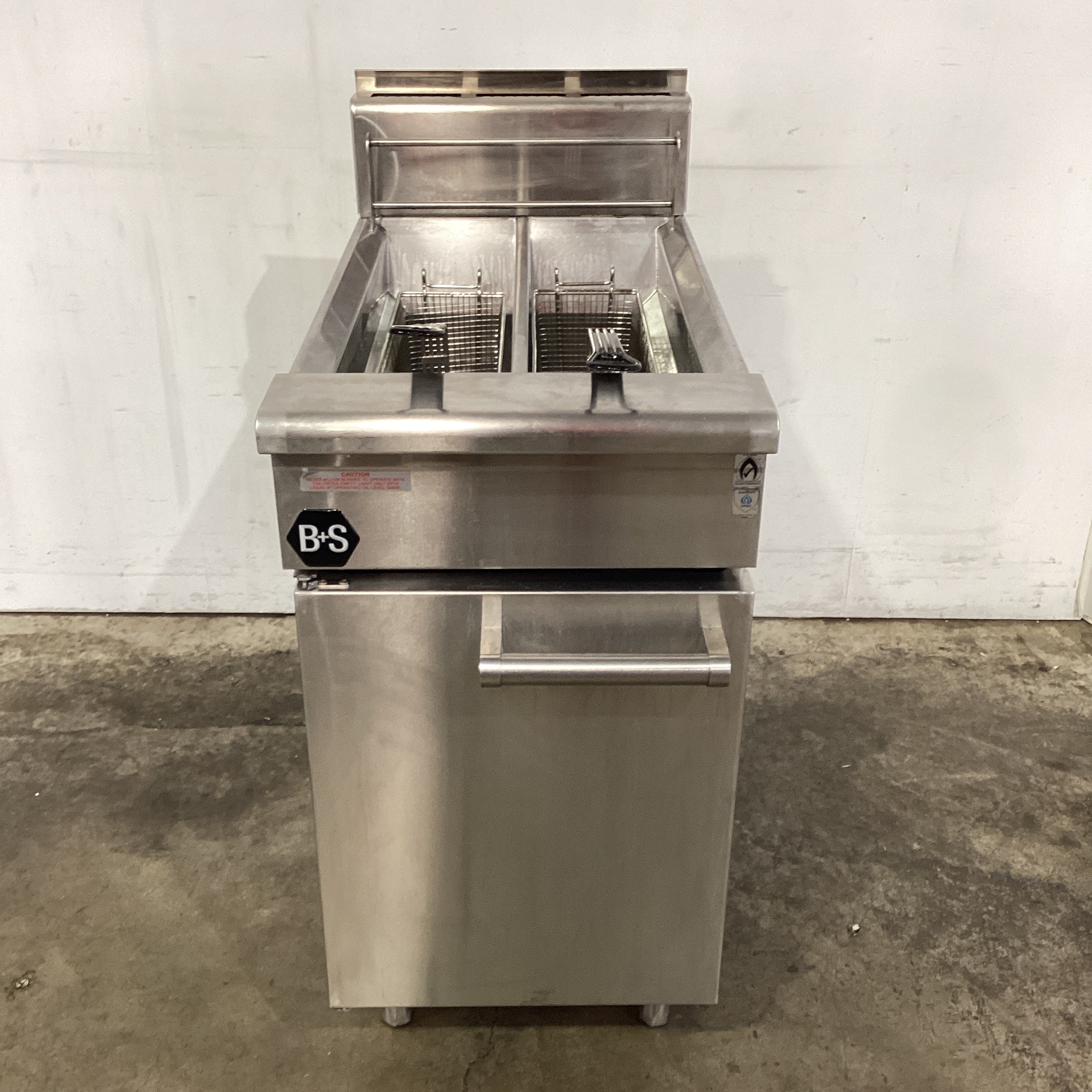 B&S TF-451S Turbo Fryer - 861098