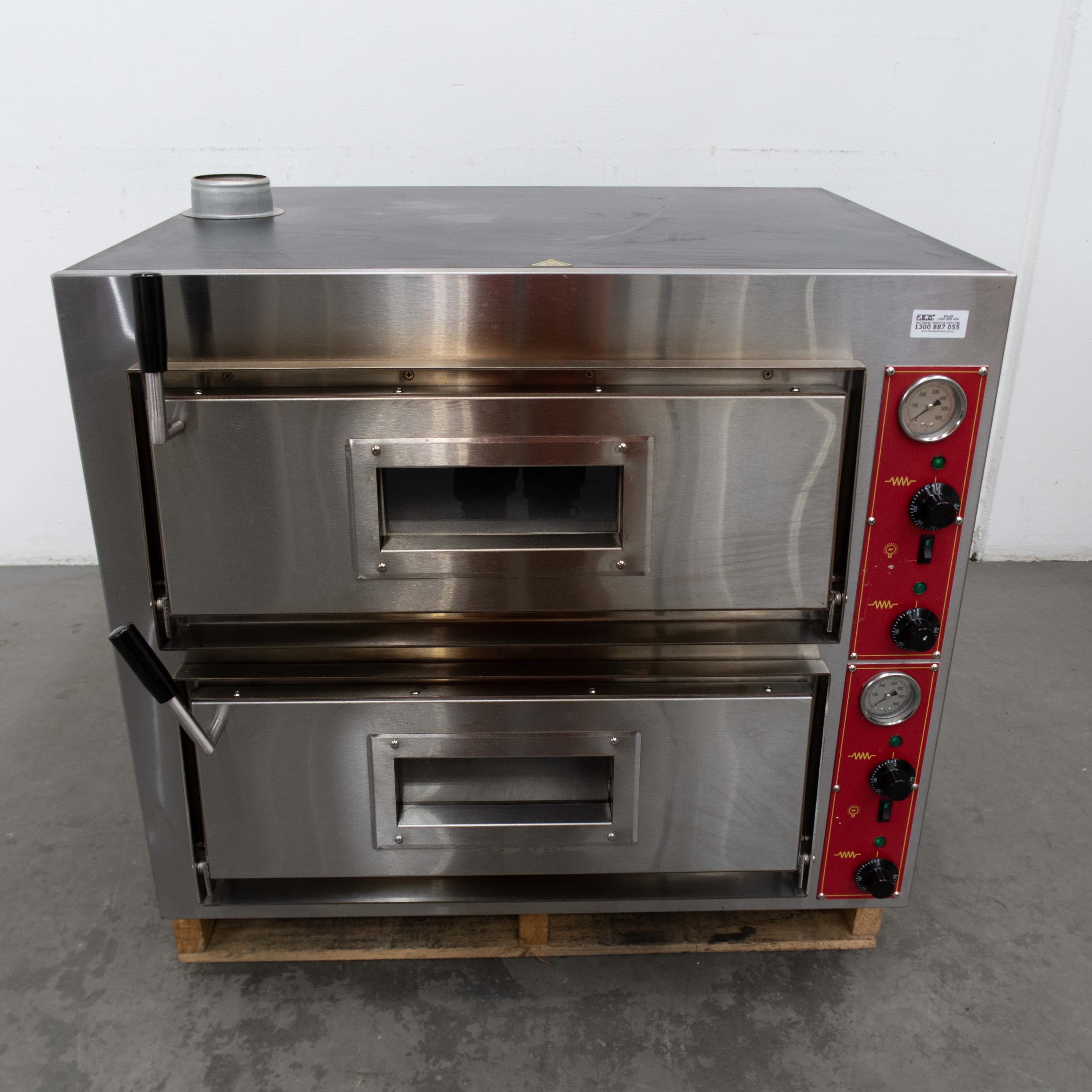 Federal EP-2E Pizza Oven - 861171